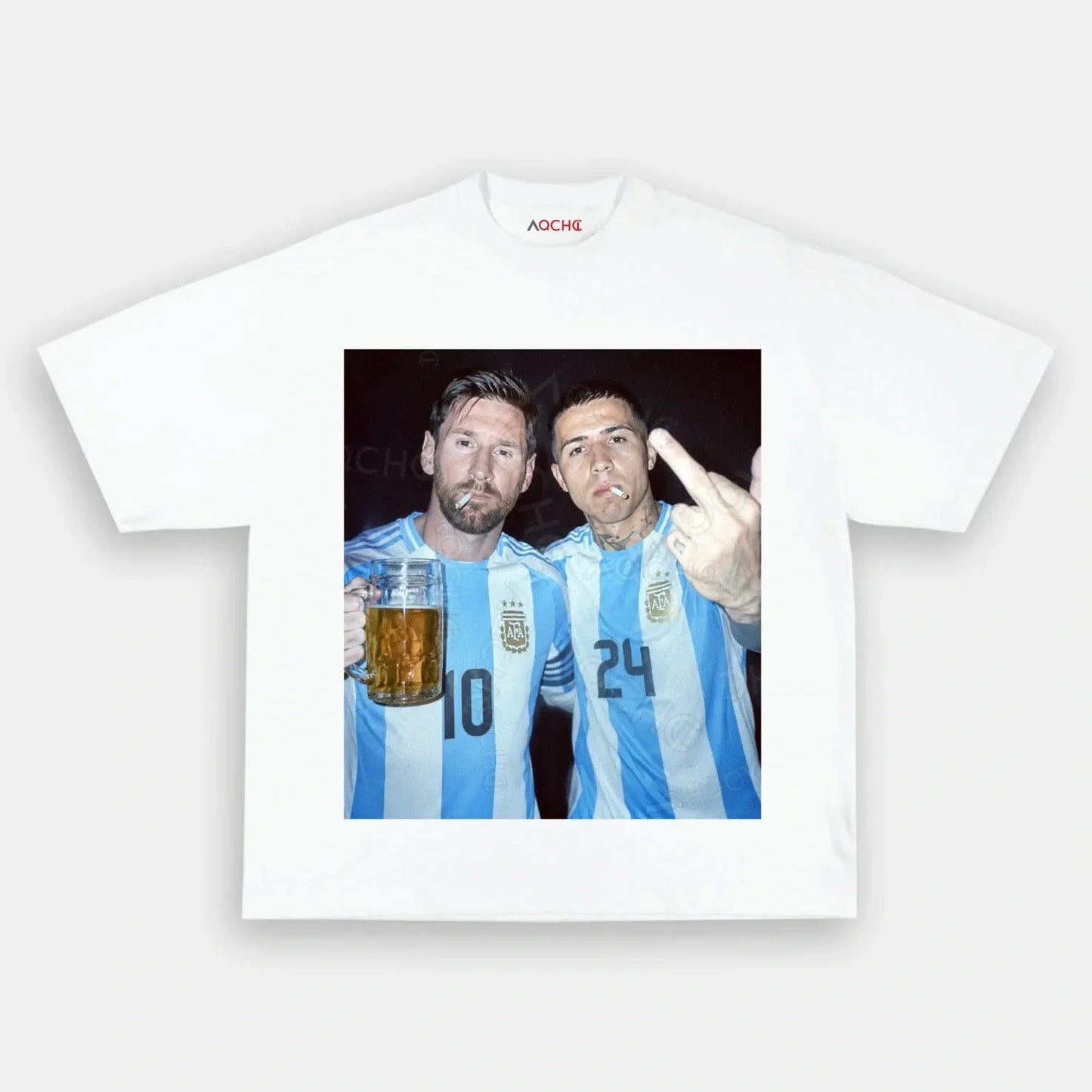 Argentina TEE 5