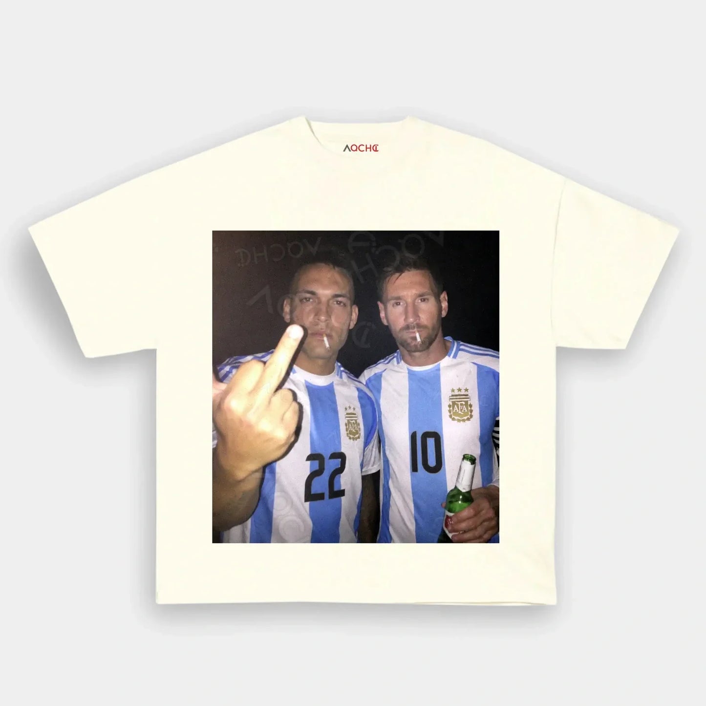 Argentina TEE 6