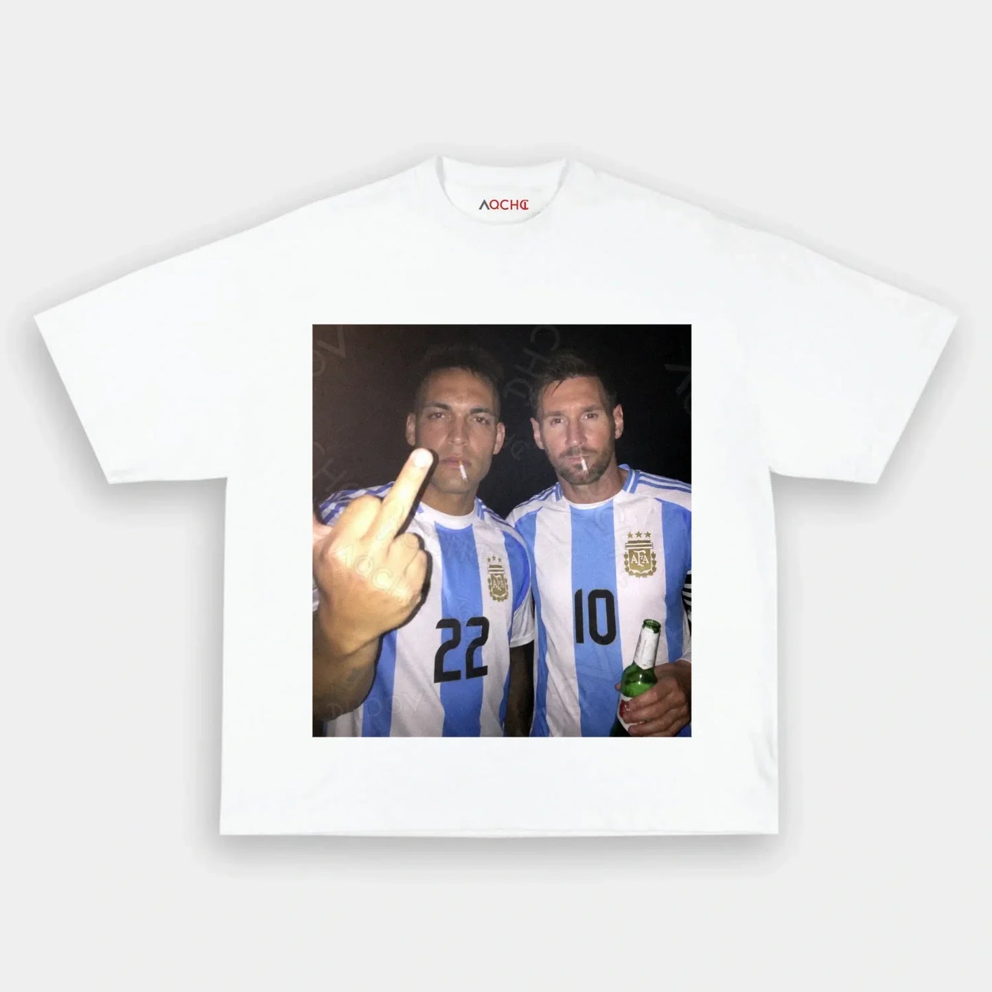Argentina TEE 6