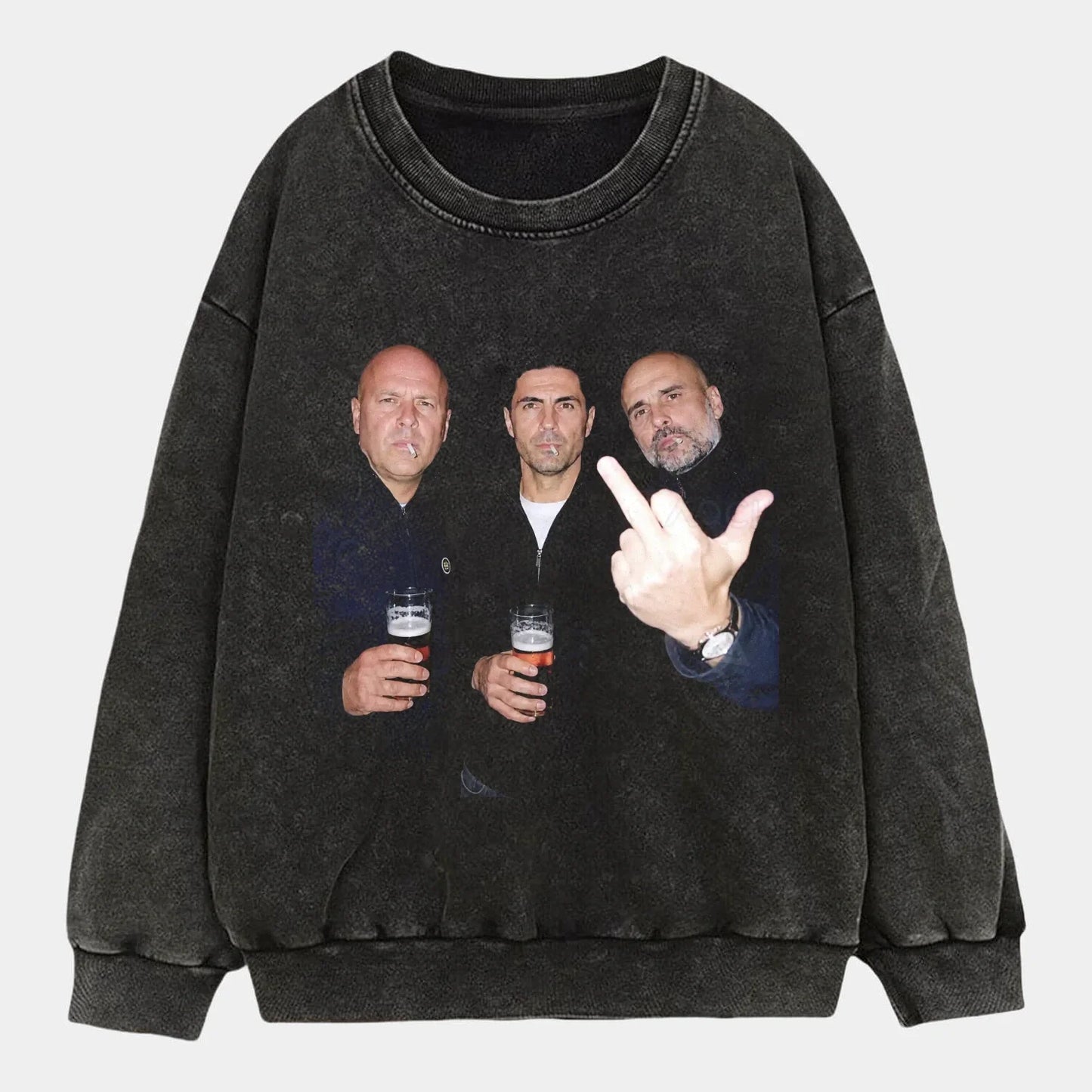 Arne Slot&Mikel Arteta&Pep Guardiola Tee 2