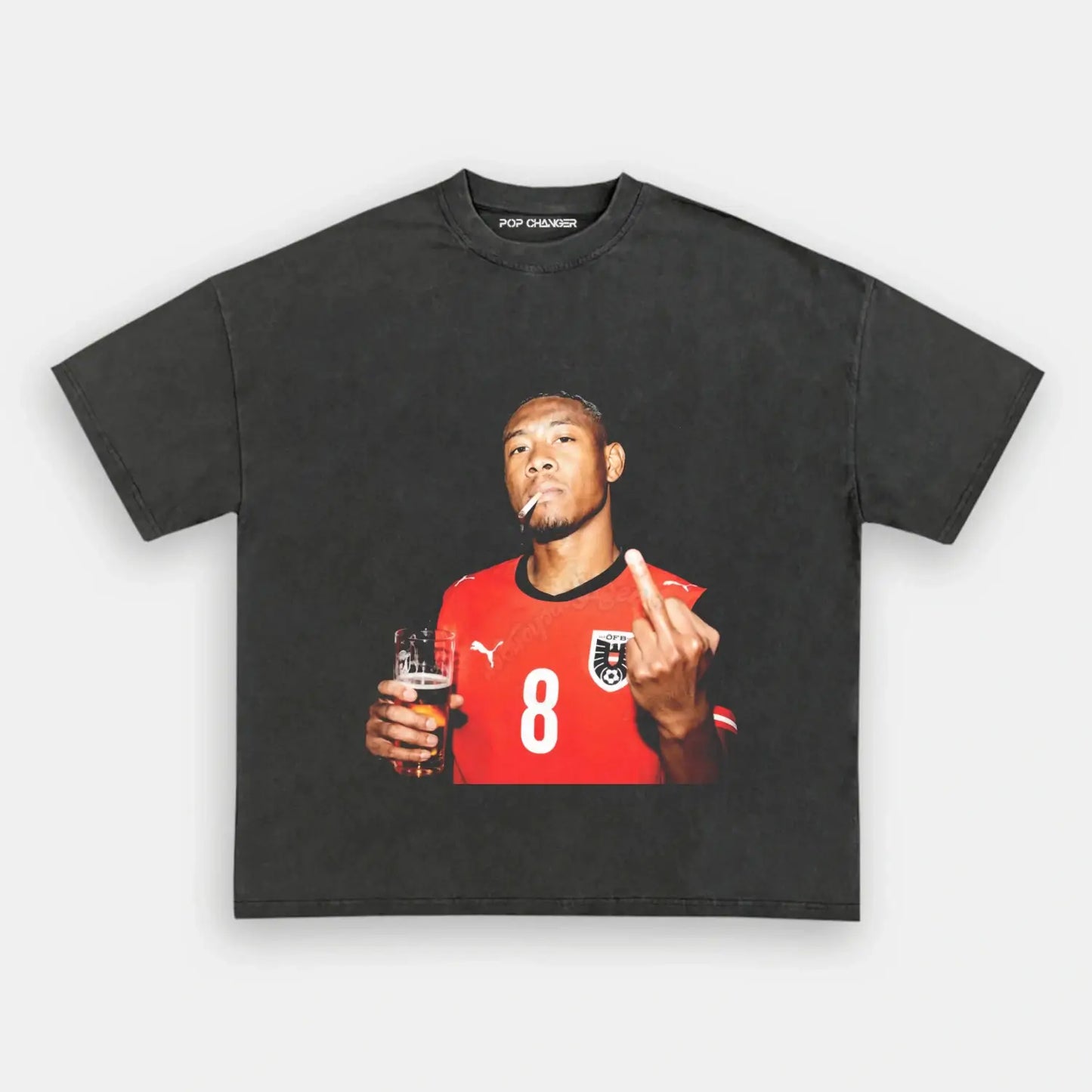Austria Soccer TEE 1.0