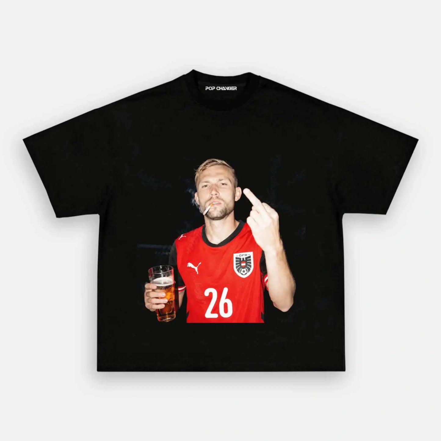 Austria Soccer TEE 1.1