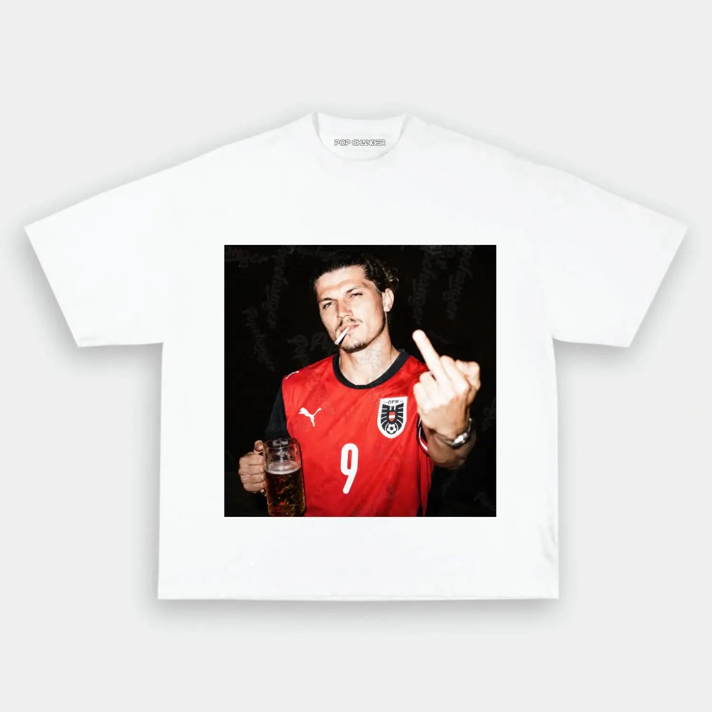 Austria Soccer TEE 1.2