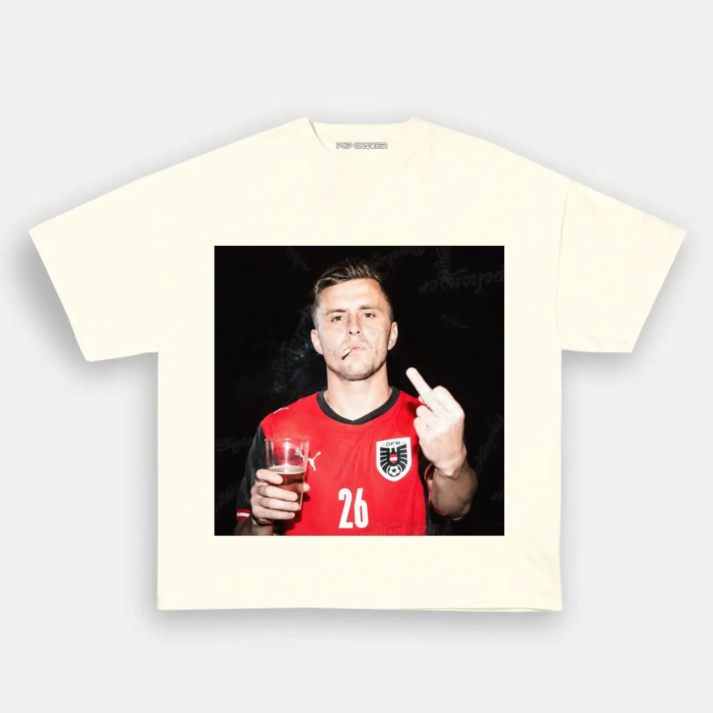 Austria Soccer TEE 1.4
