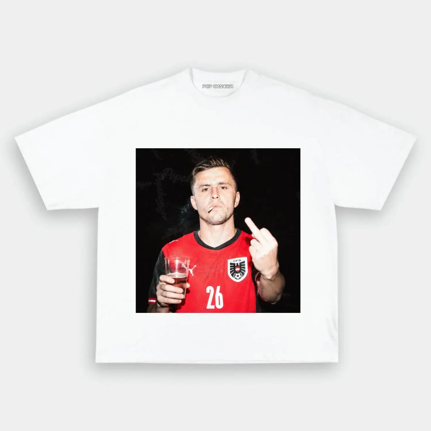 Austria Soccer TEE 1.4