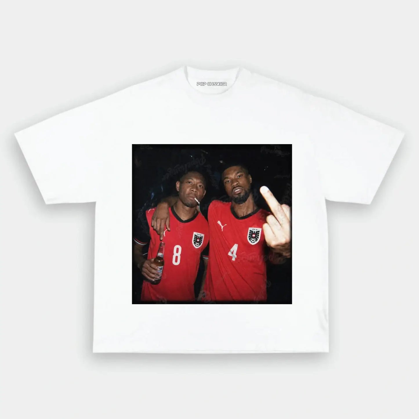 Austria Soccer TEE 2.0