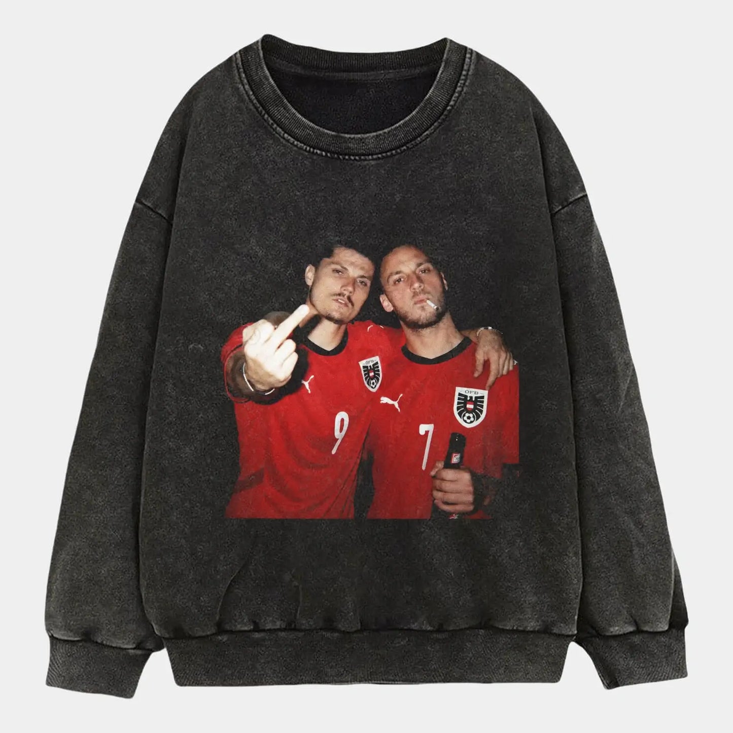 Austria Soccer TEE 2.2