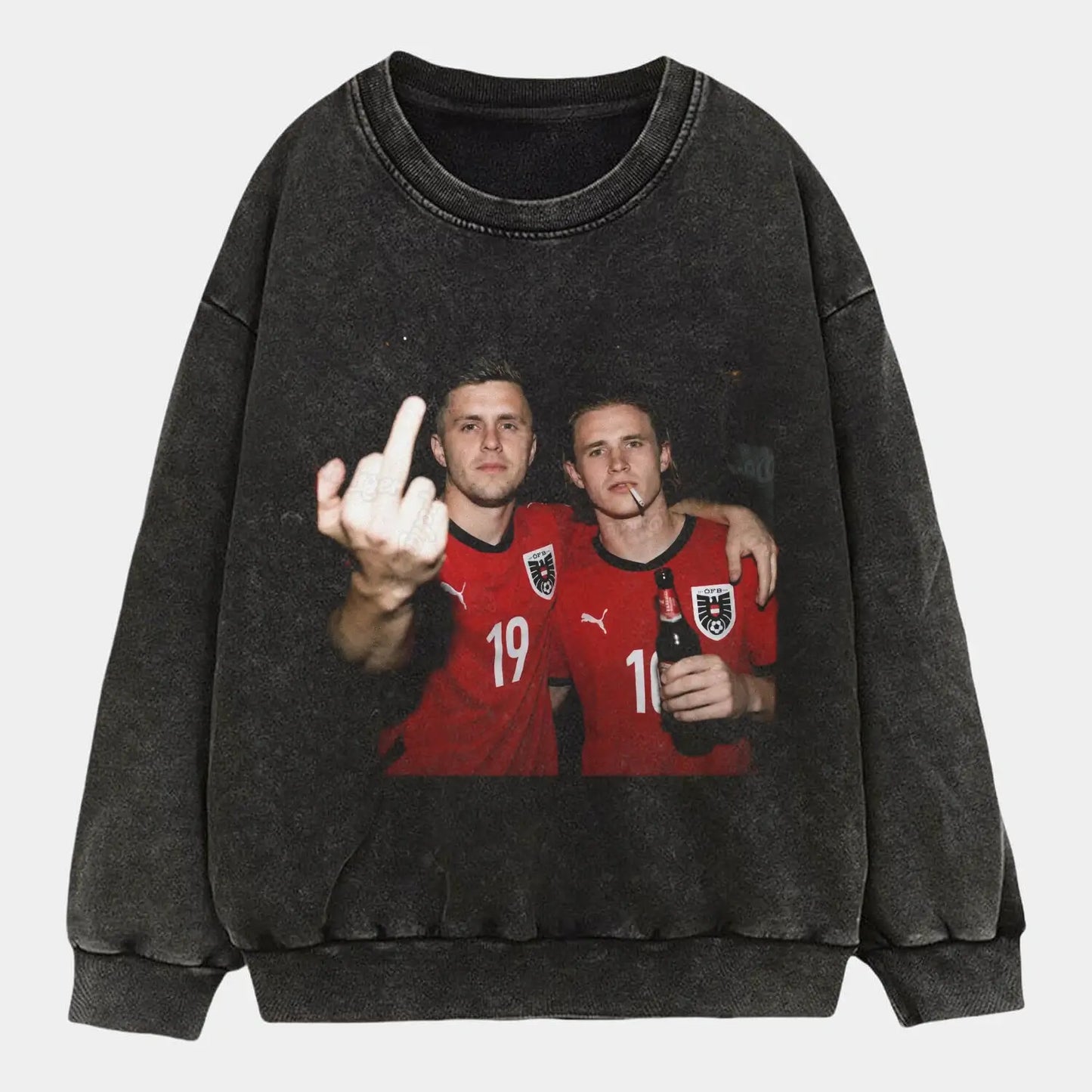 Austria Soccer TEE 2.3