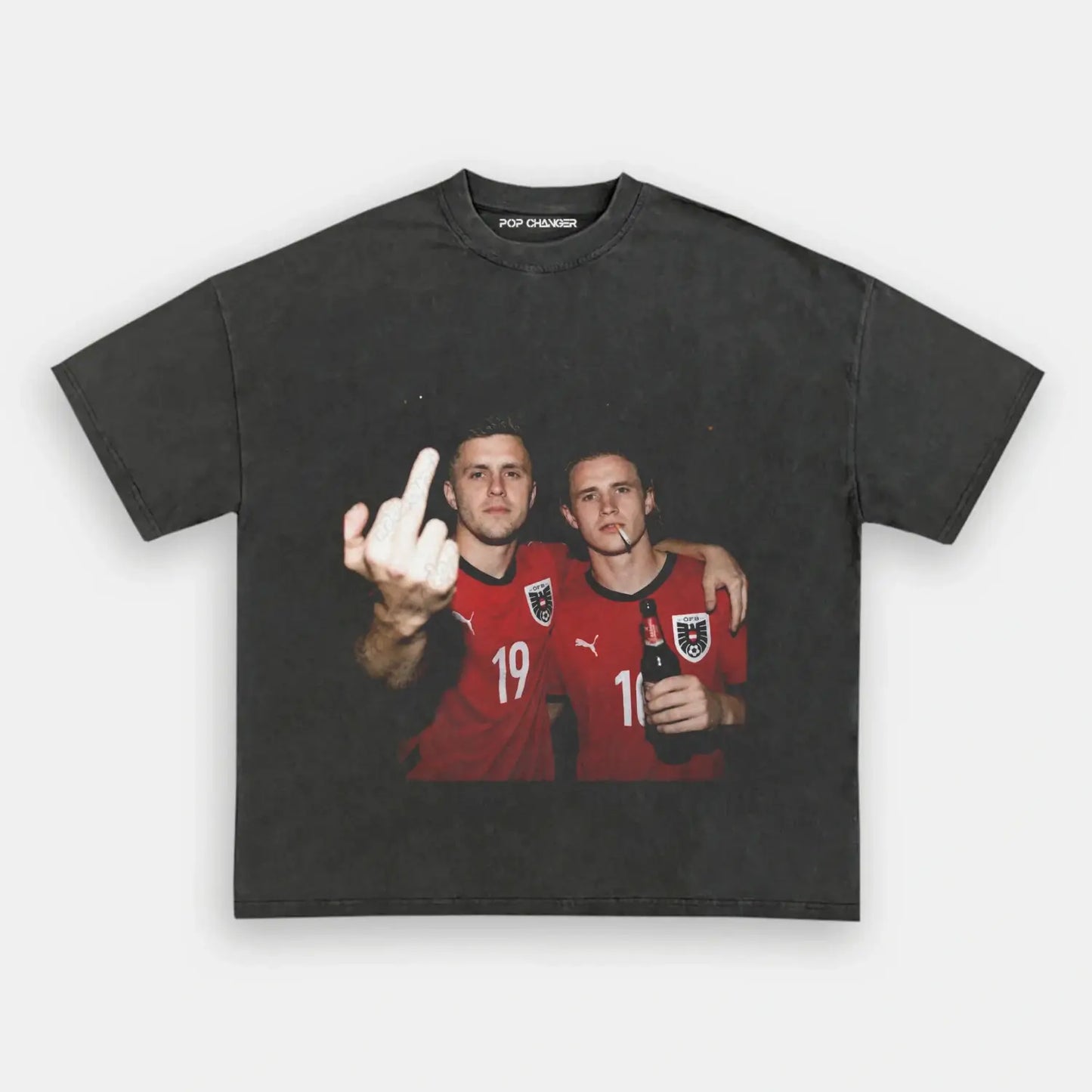 Austria Soccer TEE 2.3