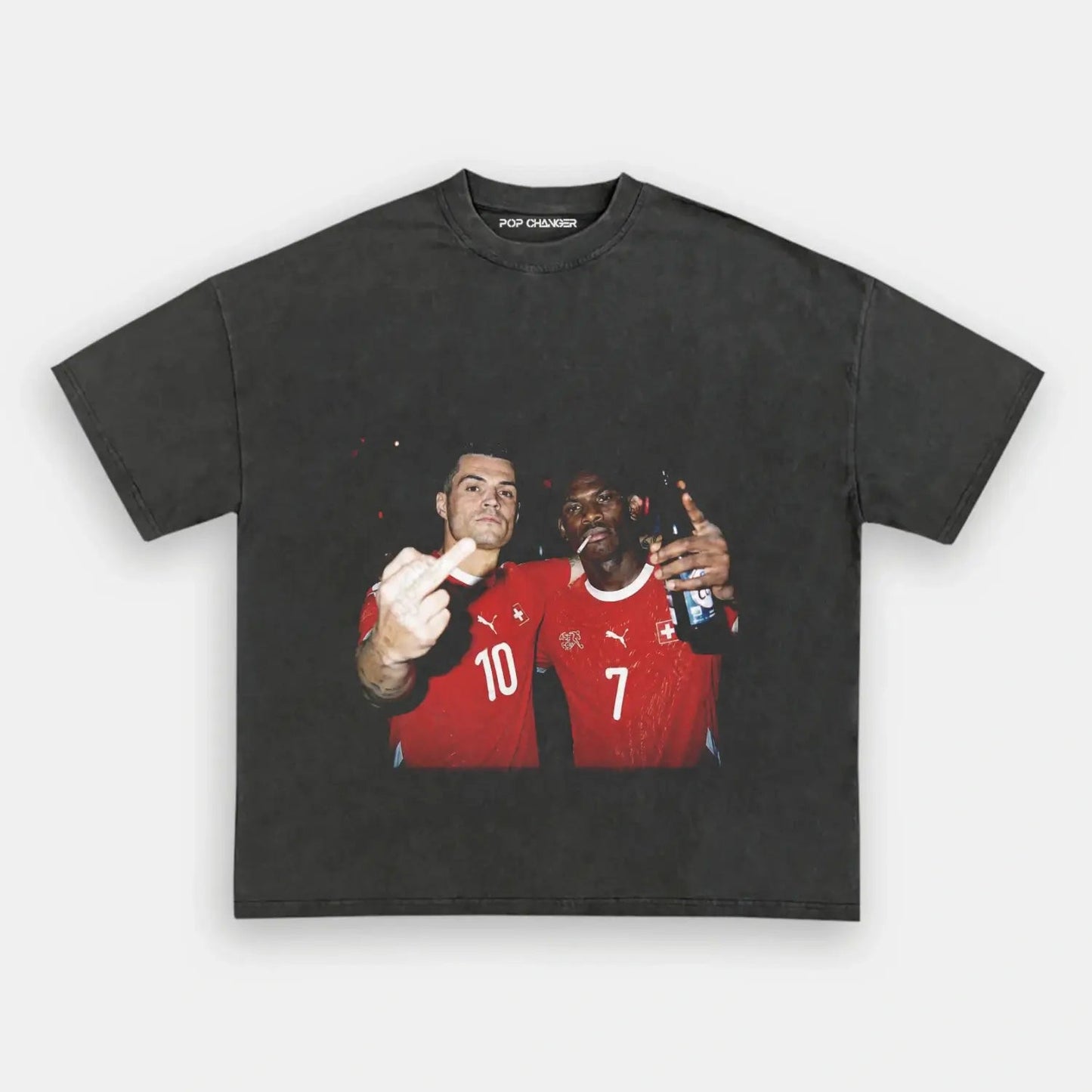 Switzerland Football TEE 1.2