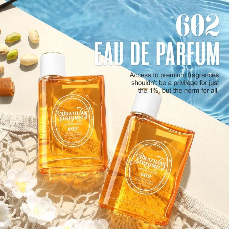 🔥Brazilian Perfume 602
