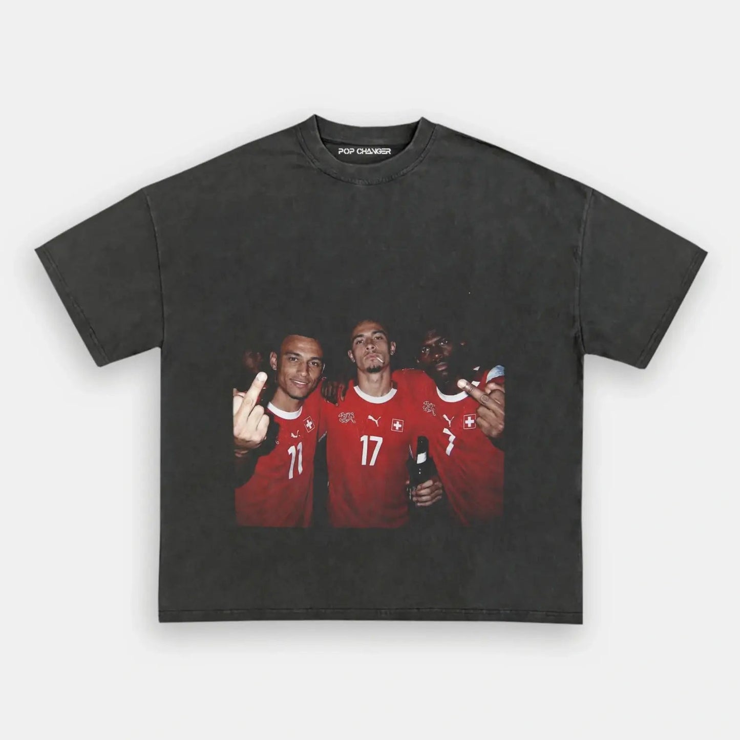 Switzerland Football TEE 1.4