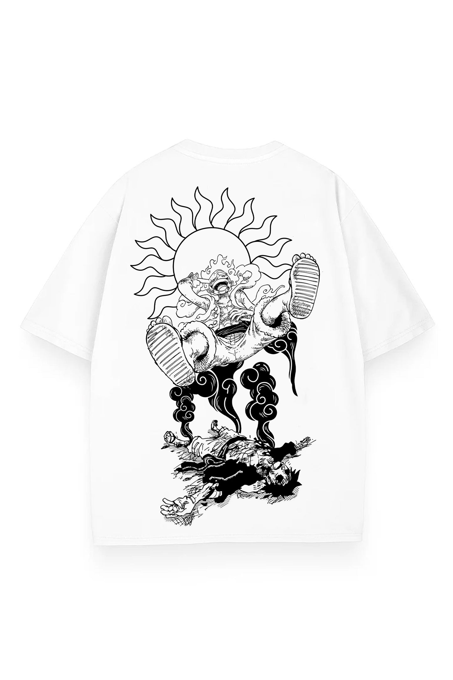 One Piece Luffy T-Shirt