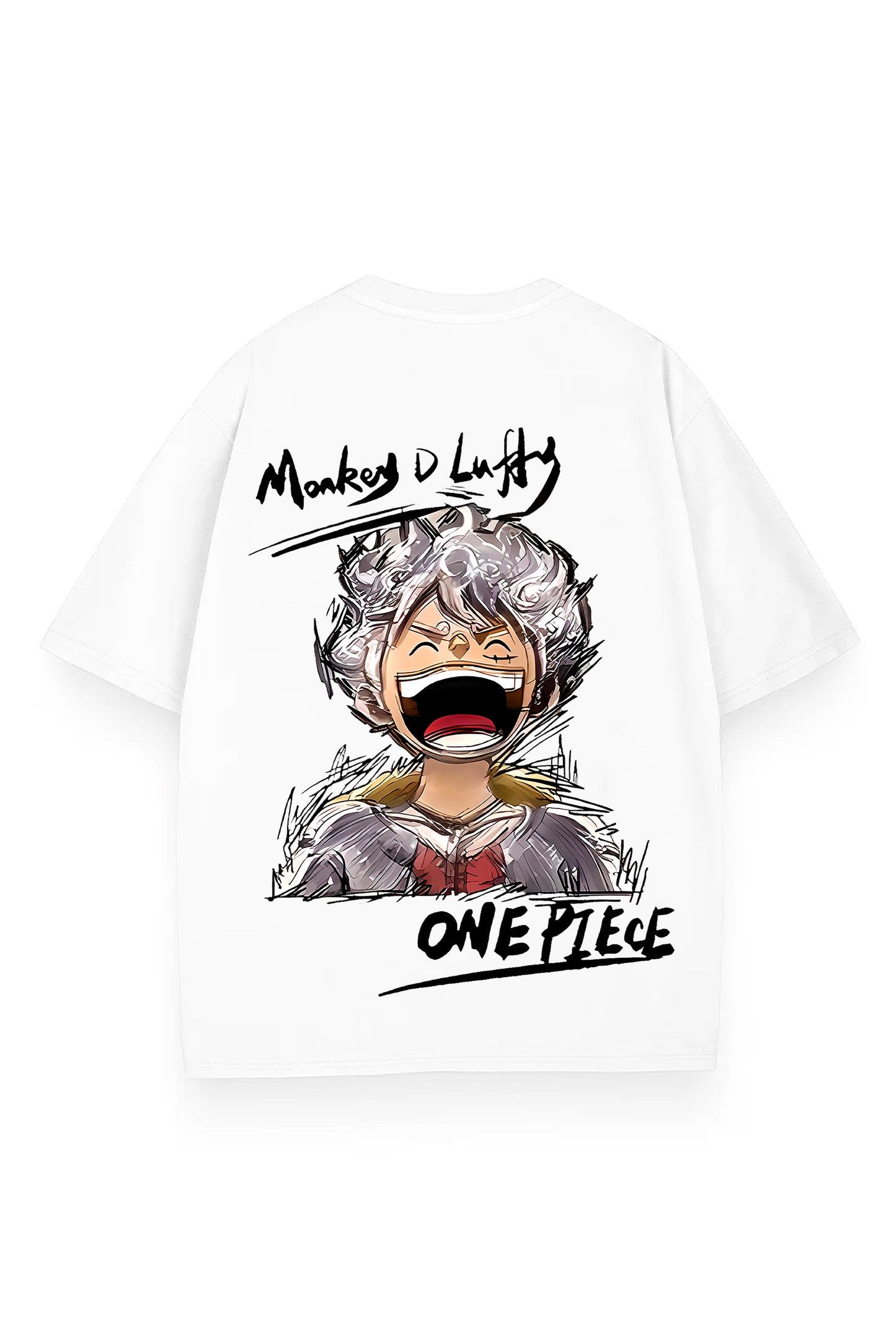 One Piece Luffy T-Shirt