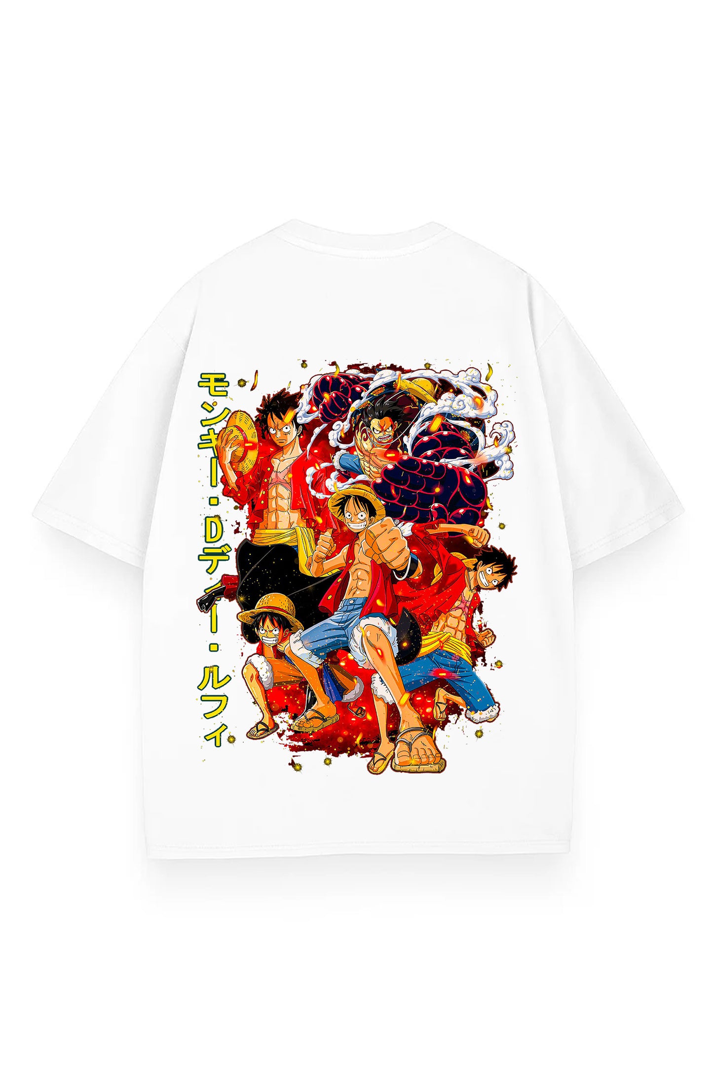 One Piece Luffy T-Shirt