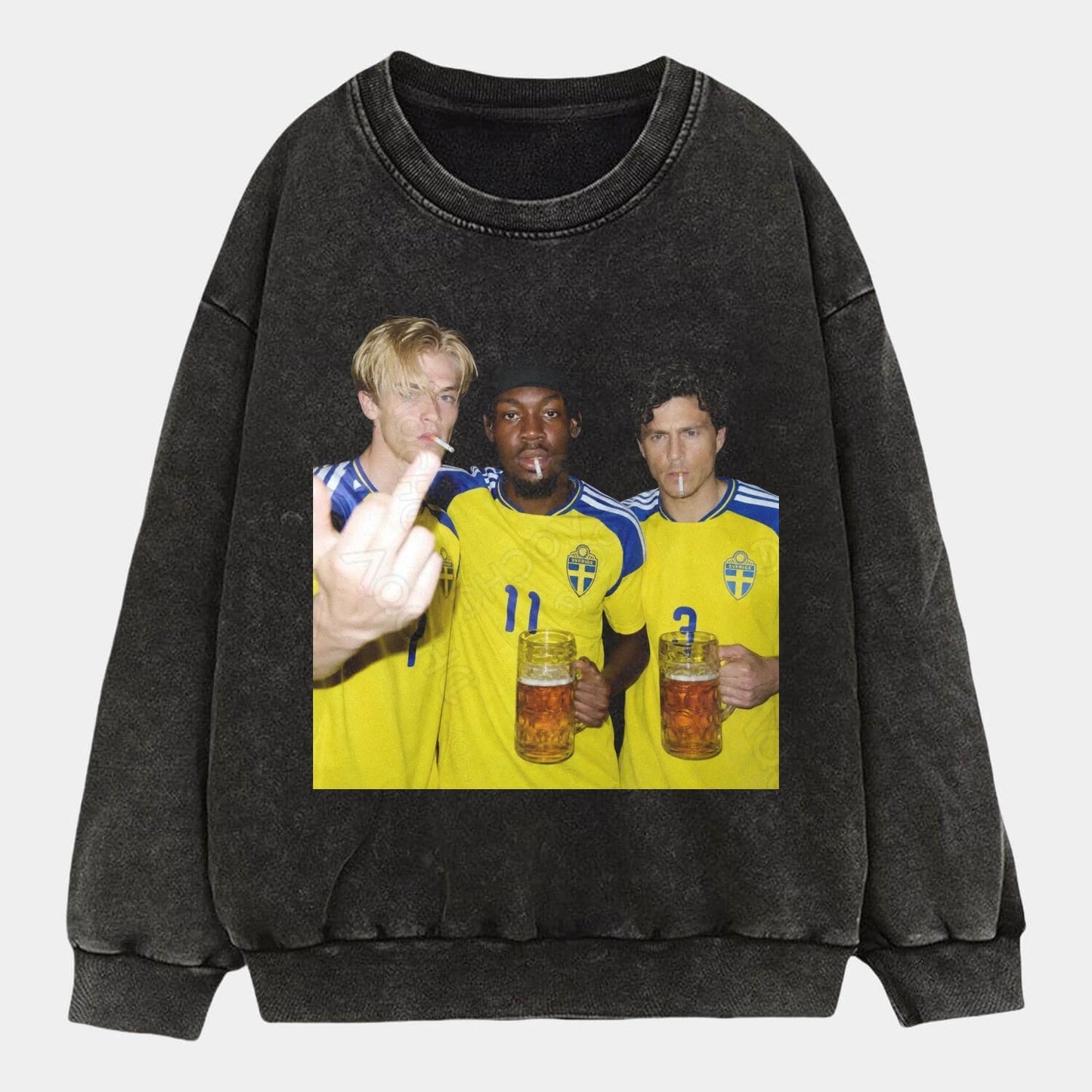Sweden After Hours Tee 8
