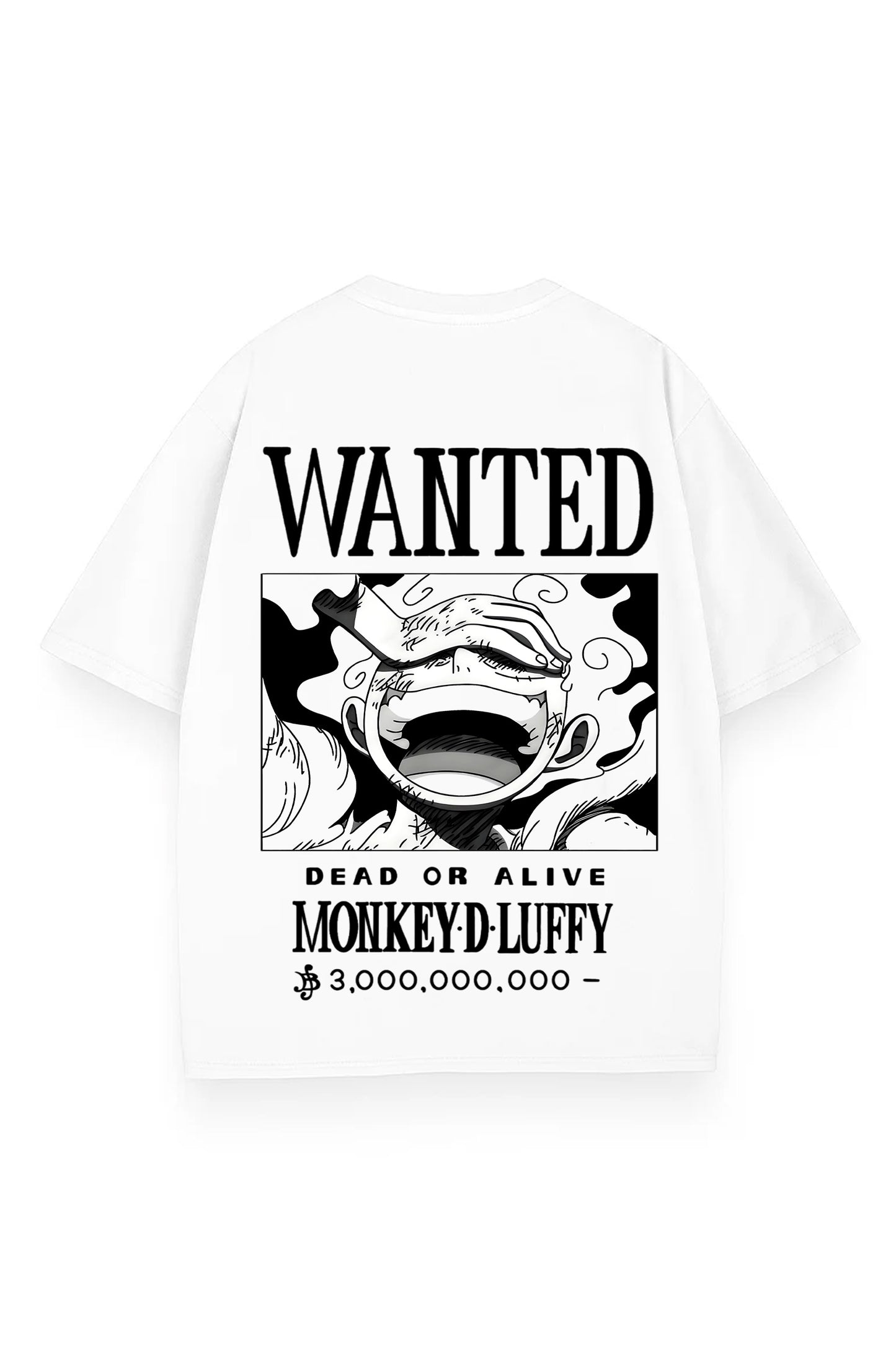 One Piece Luffy T-Shirt