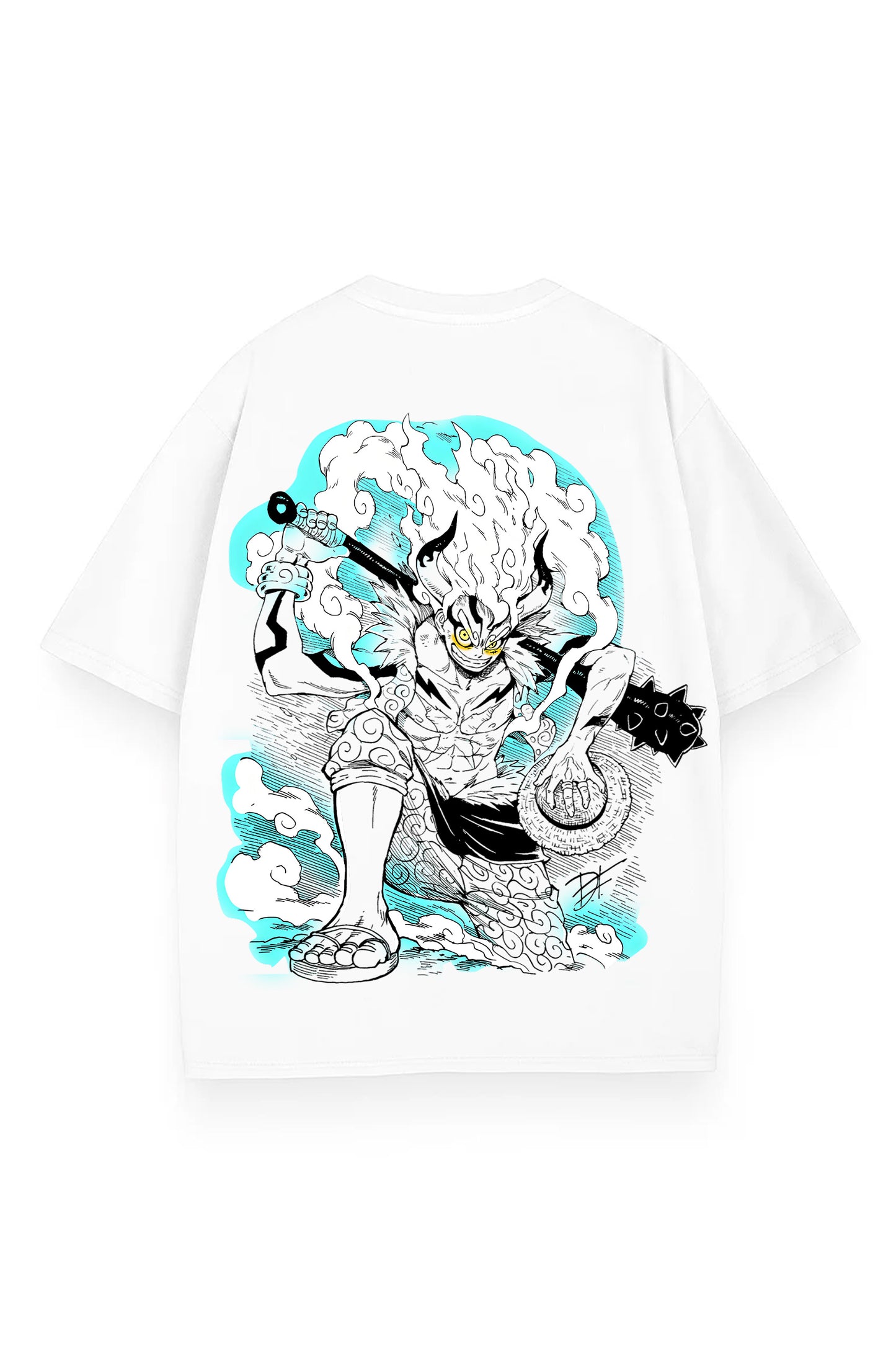One Piece Luffy T-Shirt