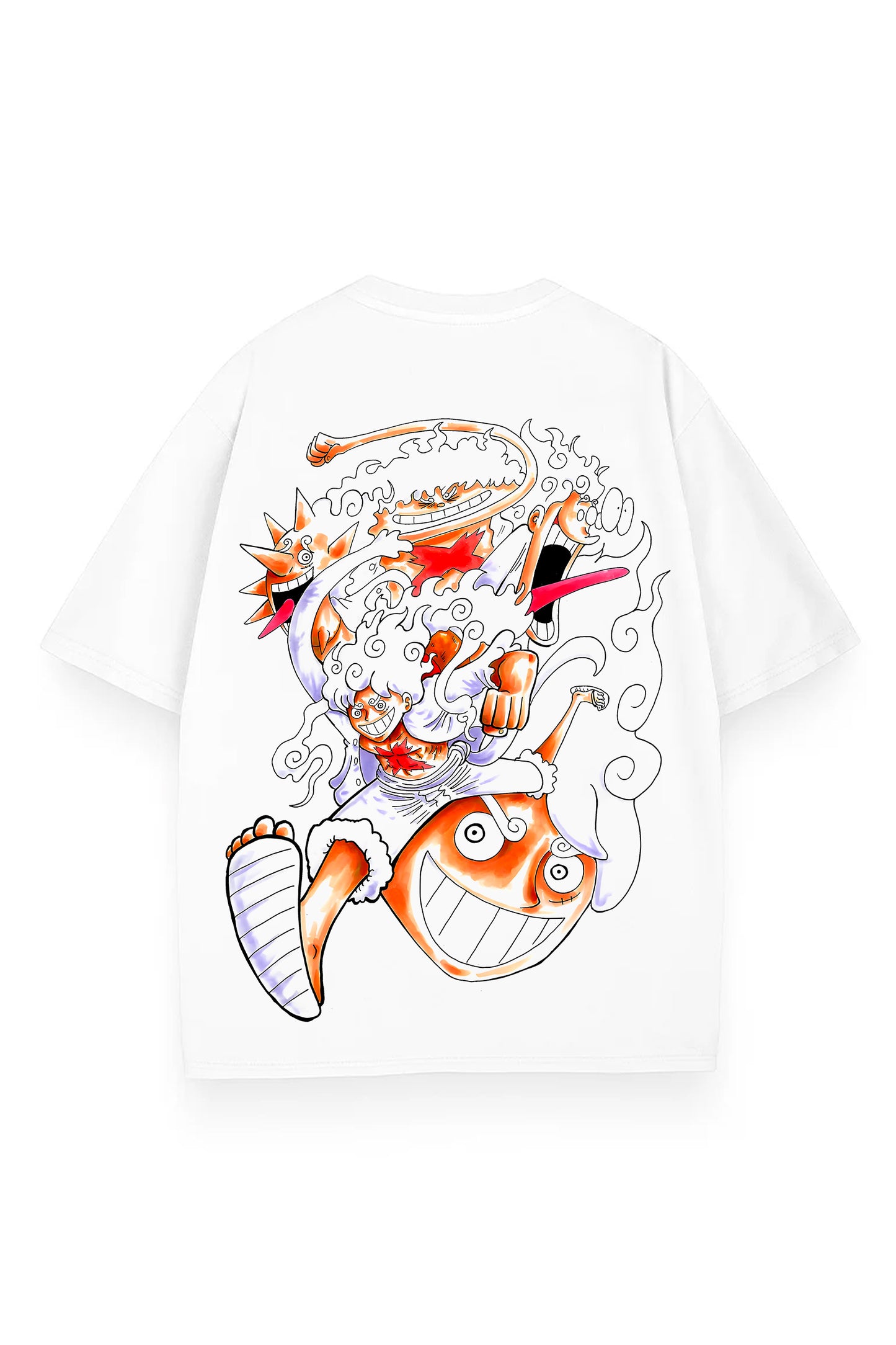 One Piece Luffy T-Shirt
