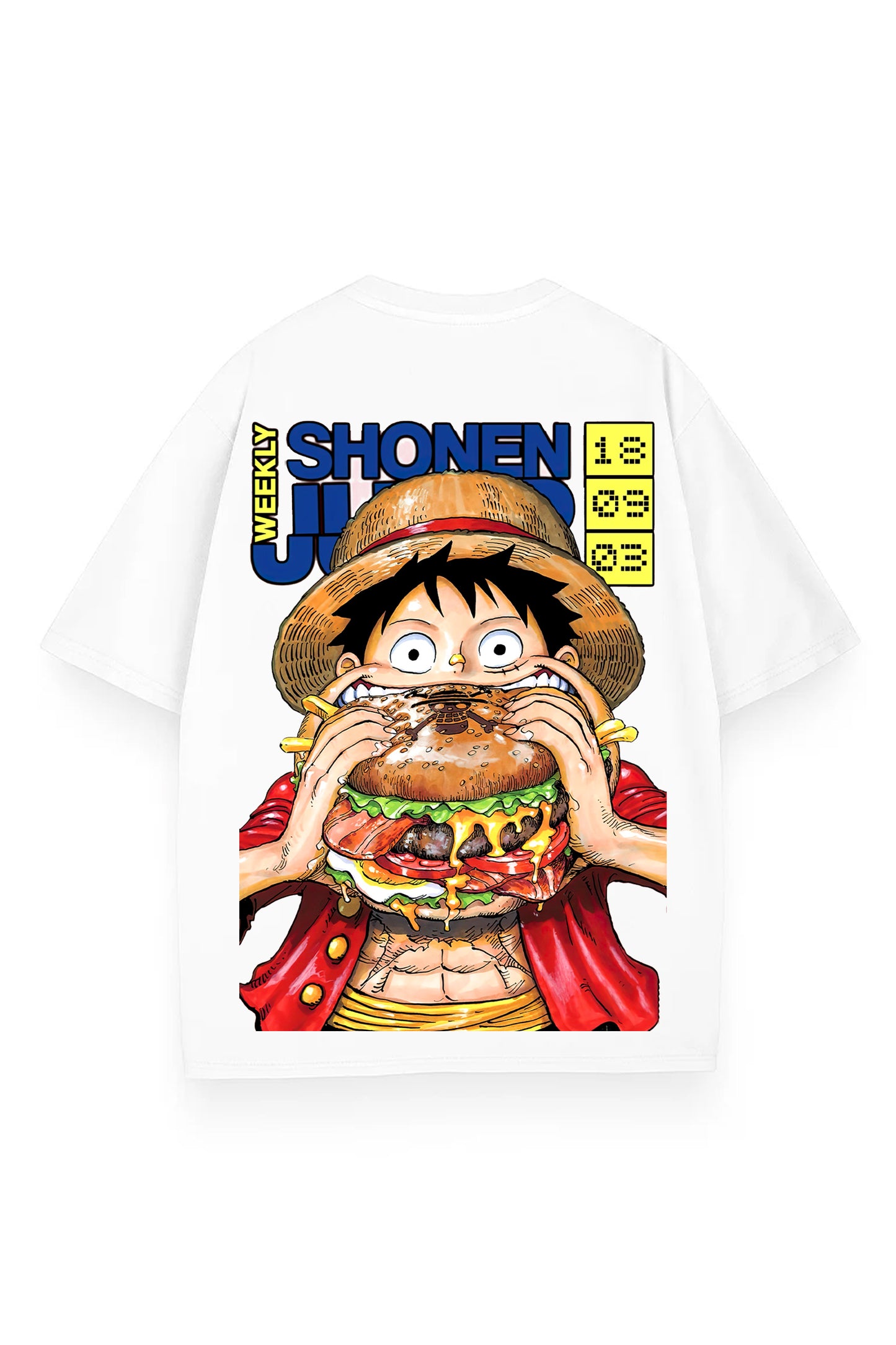 One Piece Luffy T-Shirt