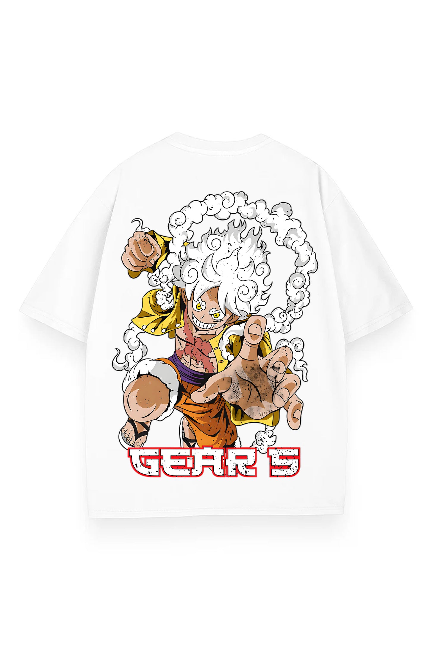 One Piece Luffy T-Shirt