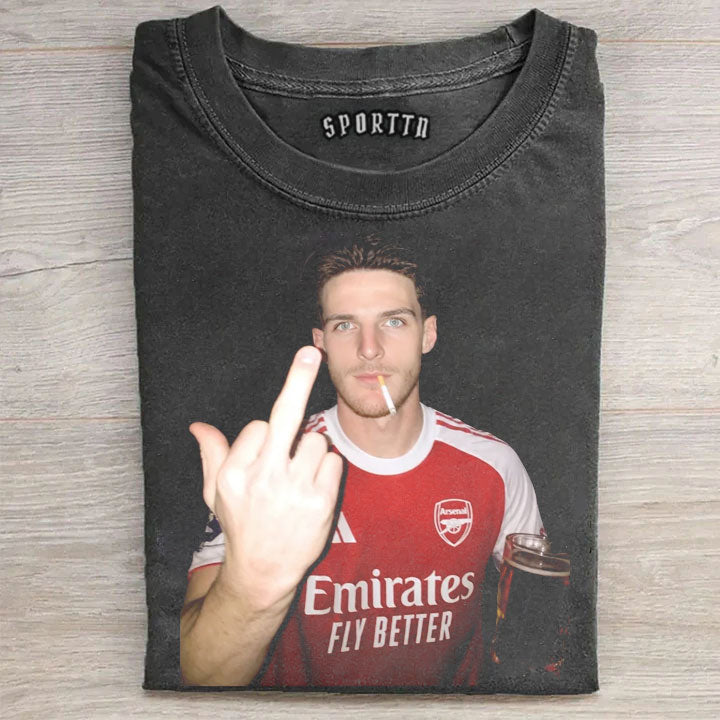 Declan Rice After Hours Tee