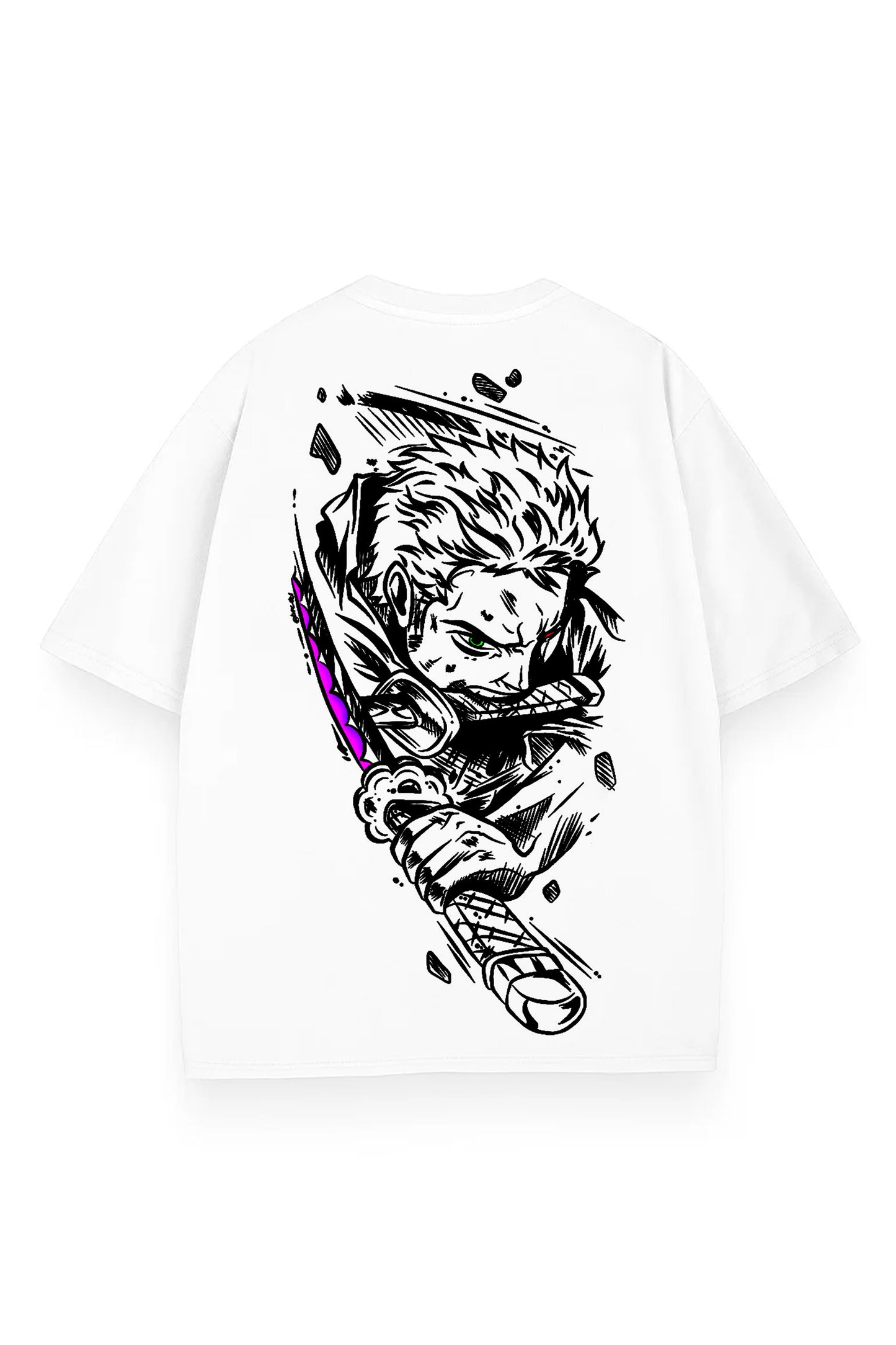 One Piece Zoro T-Shirt