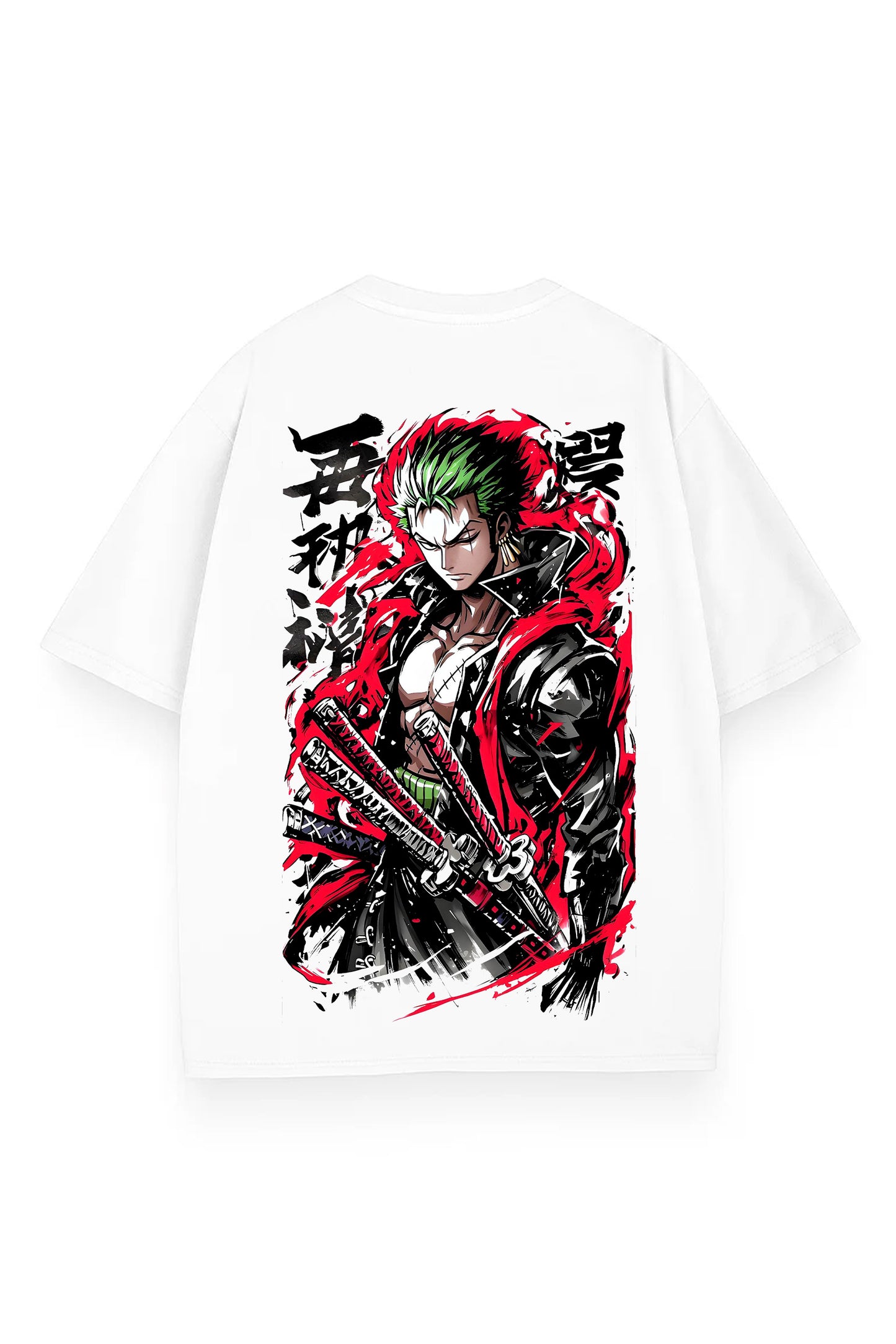 One Piece Zoro T-Shirt