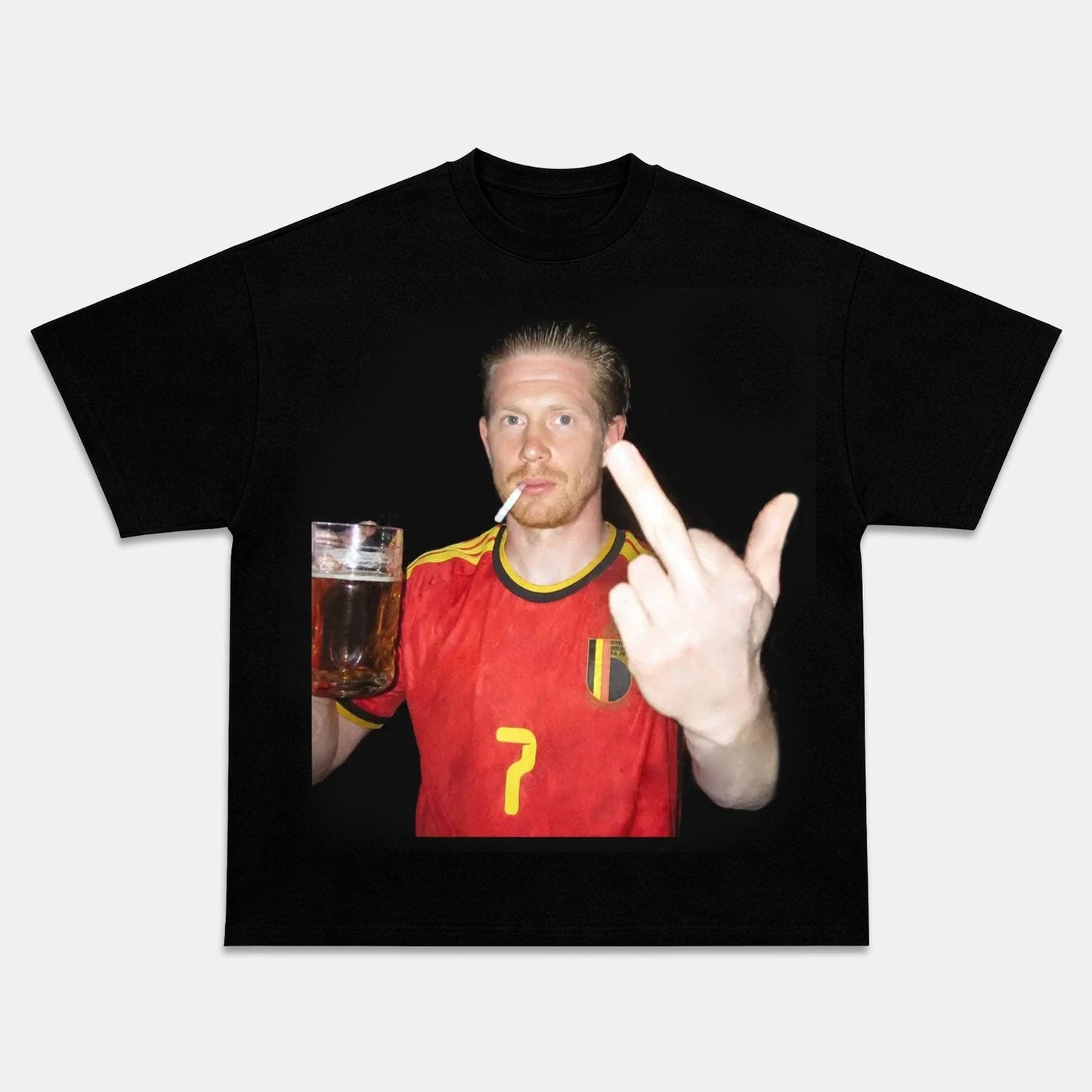 Belgium Style Tee