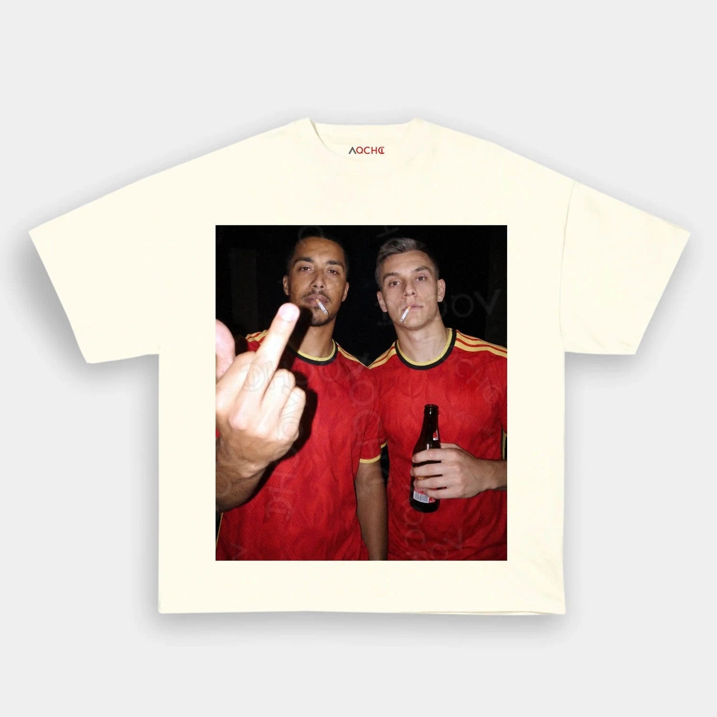 BE Football Meme Tee 8