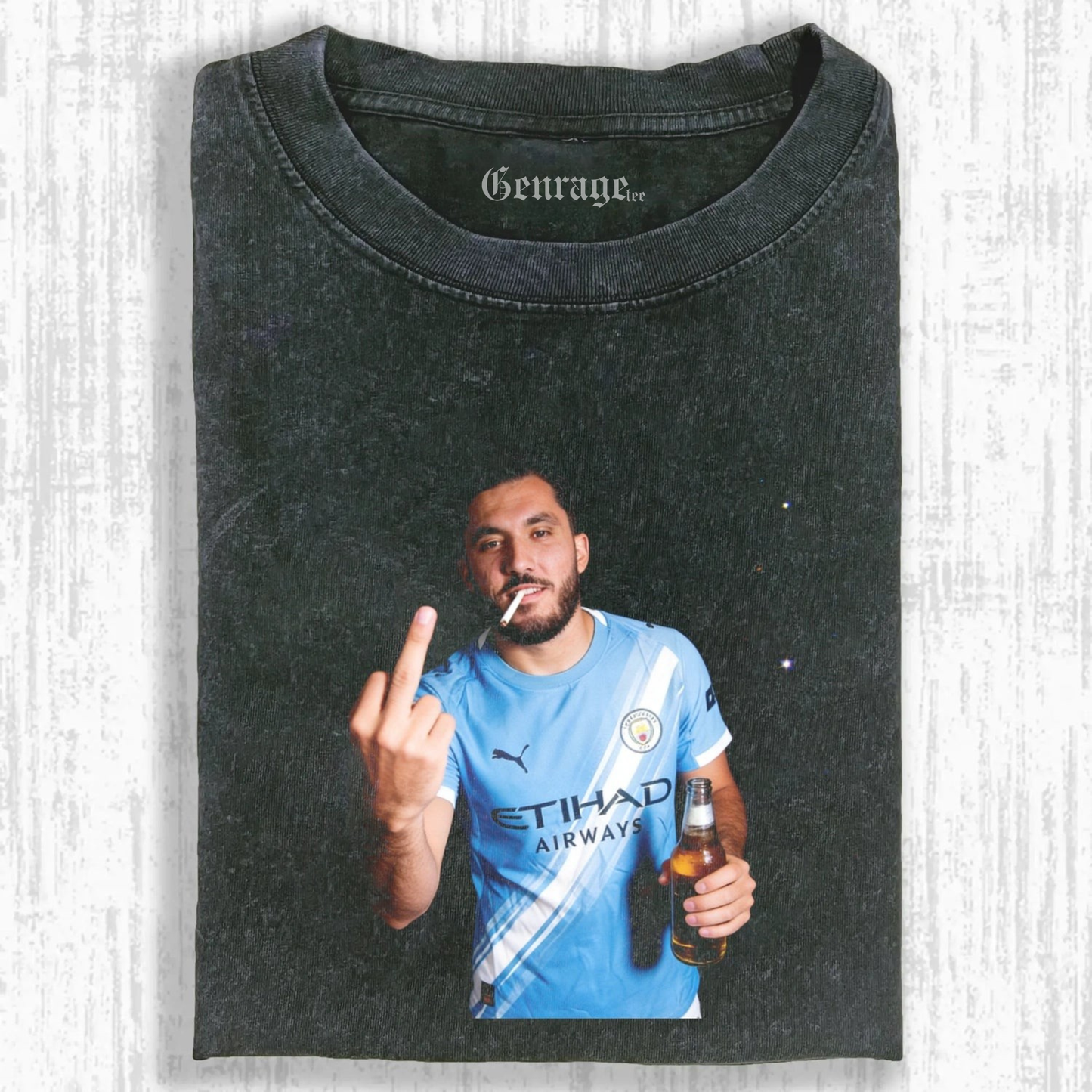 Rayan Cherki Tee