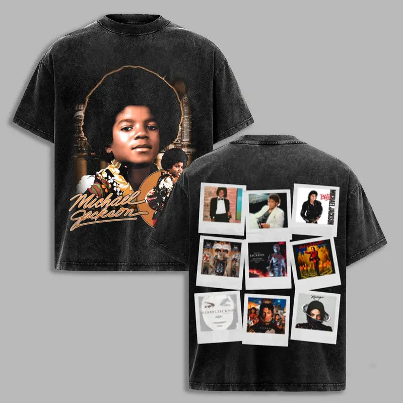 MICHAEL JACKSON TEE