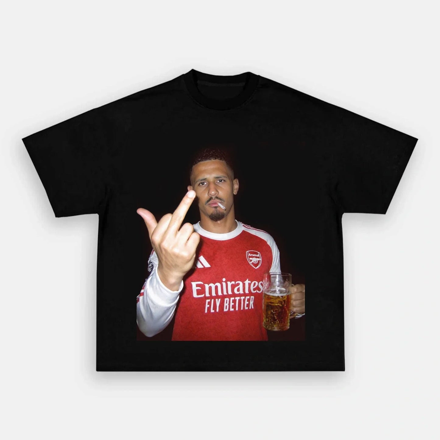 William Saliba After Hours Tee
