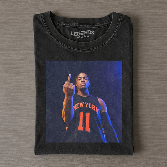 Jalen Brunson Basketball Tee
