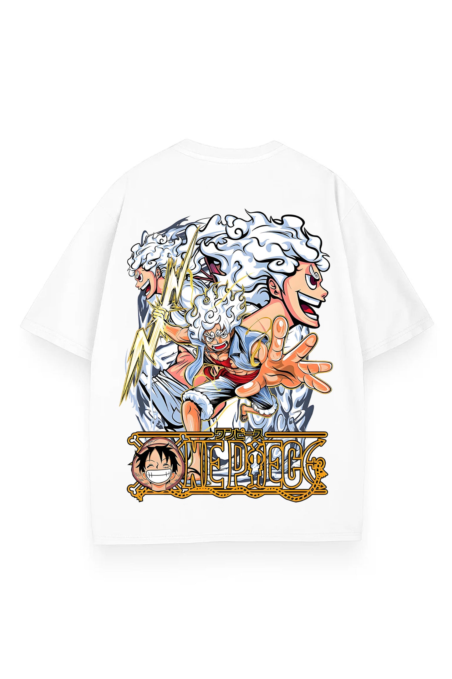 One Piece Luffy T-Shirt