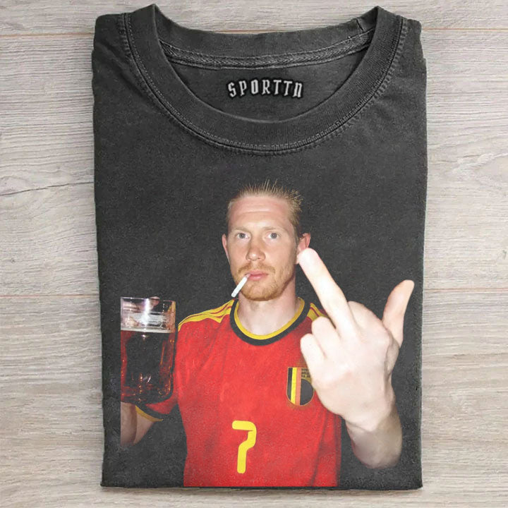 Belgium Style Tee