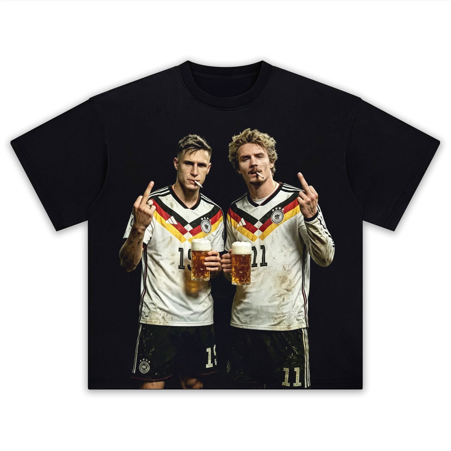 German Football Team