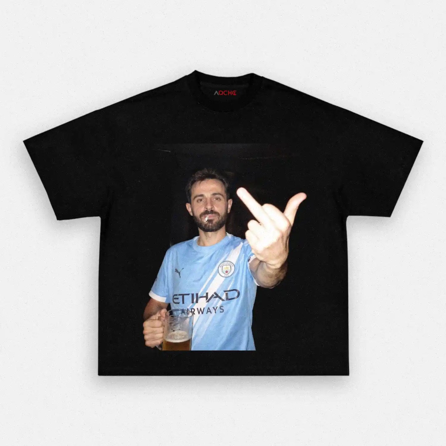 Bernardo Silva After Hours Tee 1