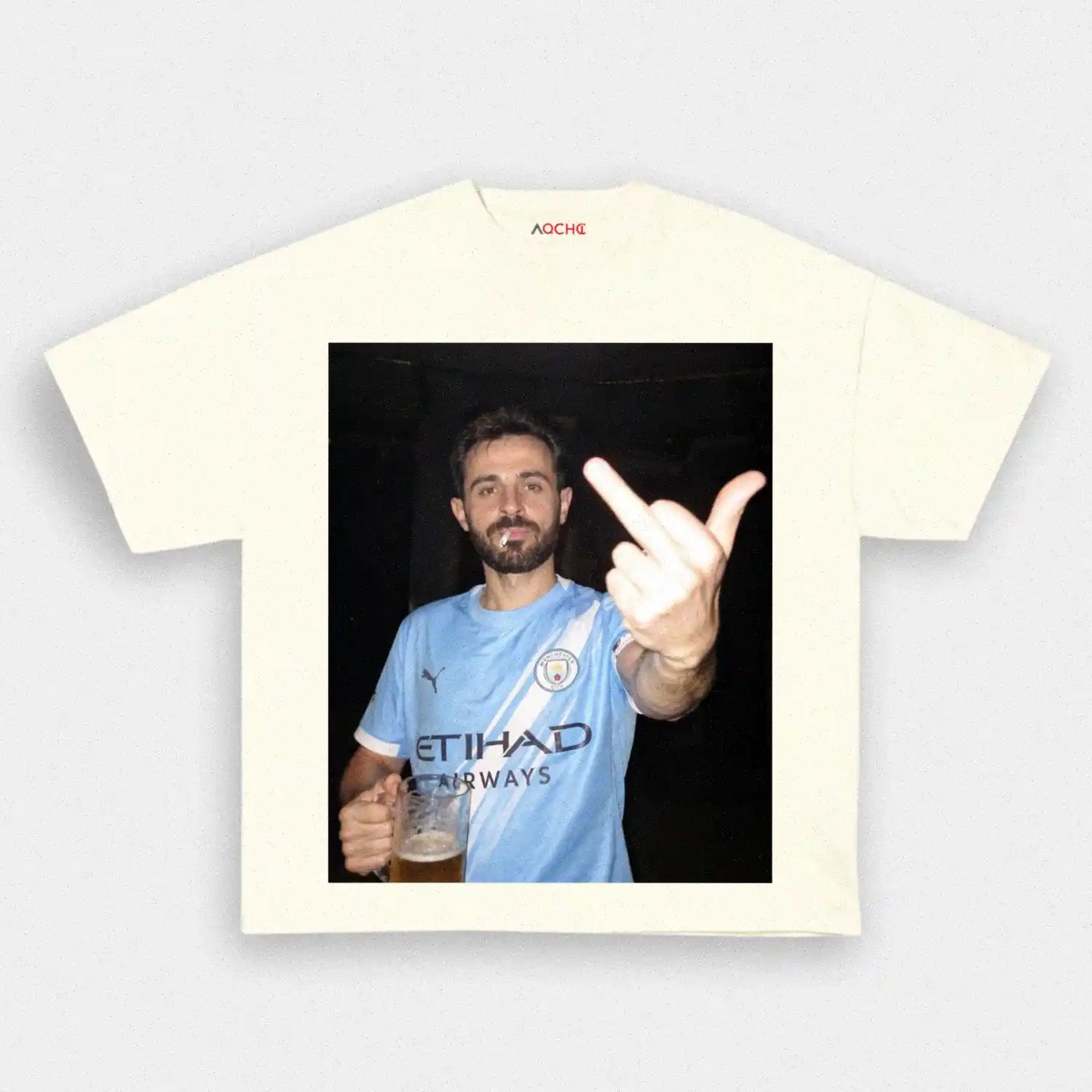Bernardo Silva After Hours Tee 1