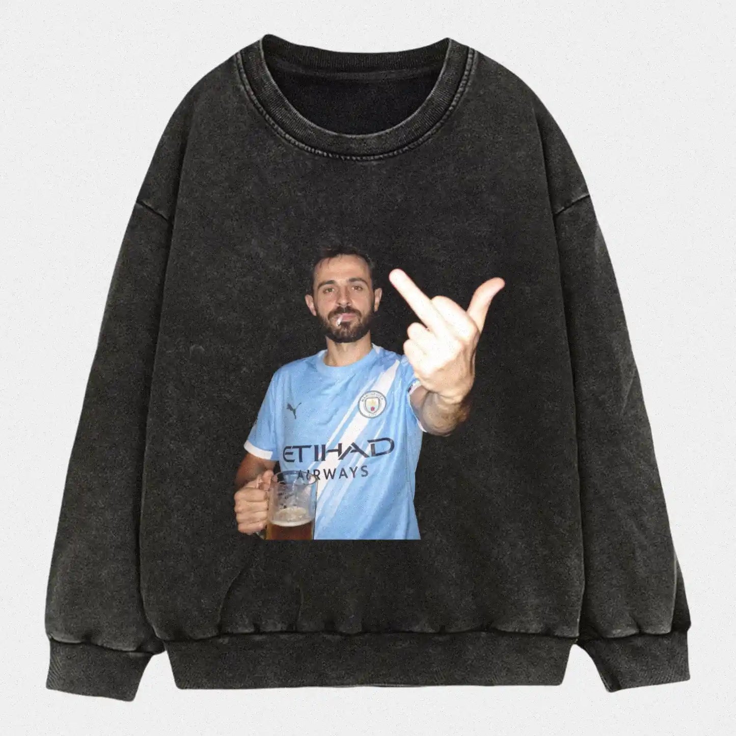 Bernardo Silva After Hours Tee 1