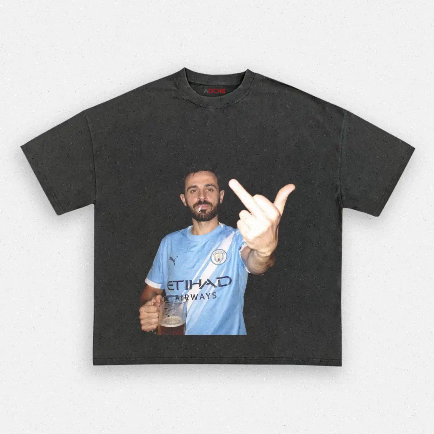Bernardo Silva After Hours Tee 1