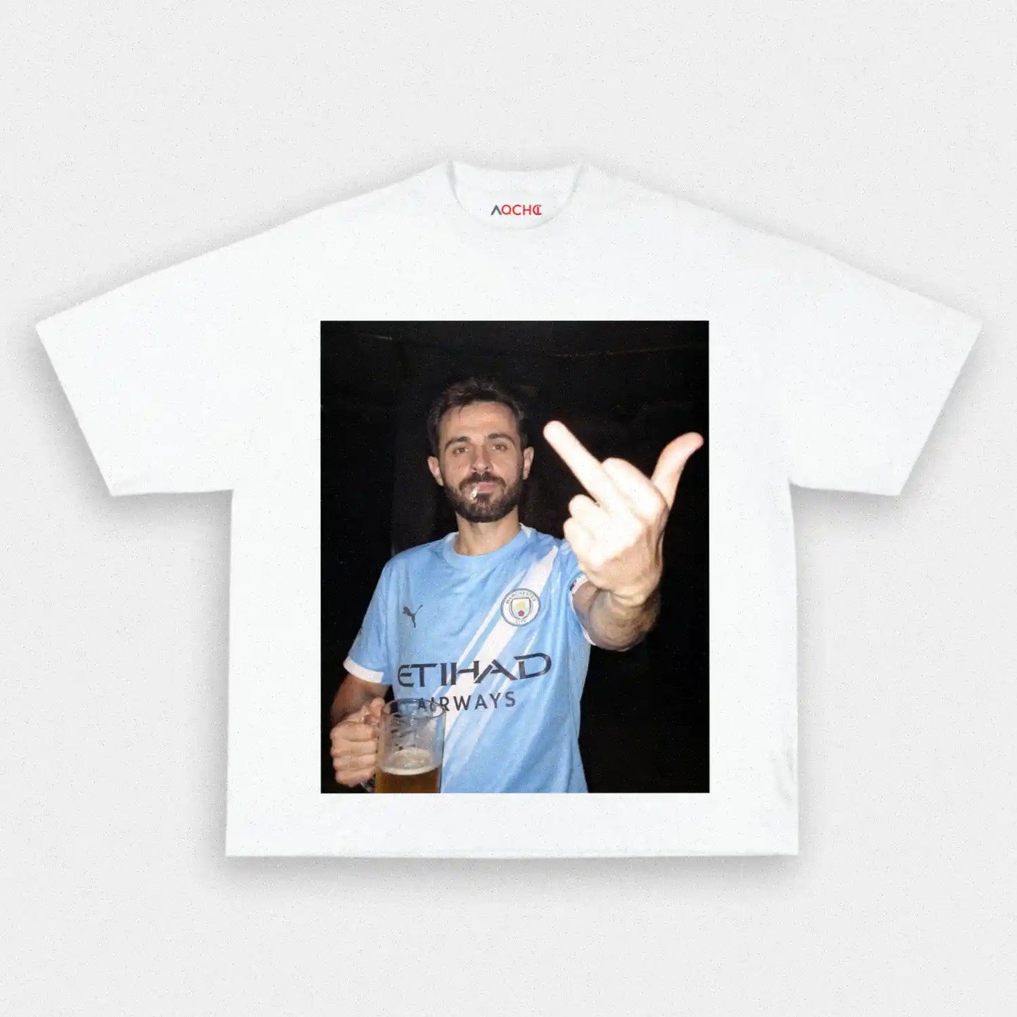 Bernardo Silva After Hours Tee 1