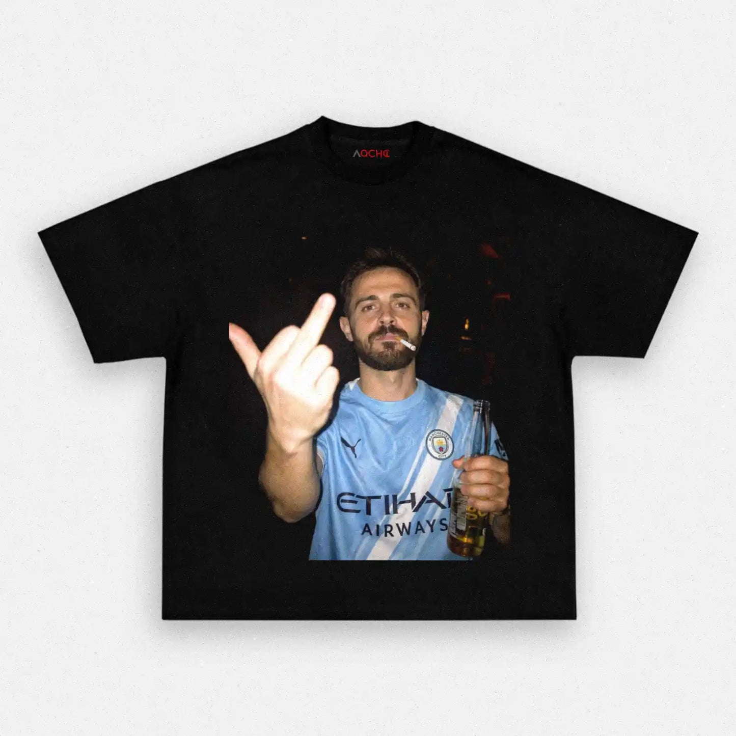 Bernardo Silva After Hours Tee 2