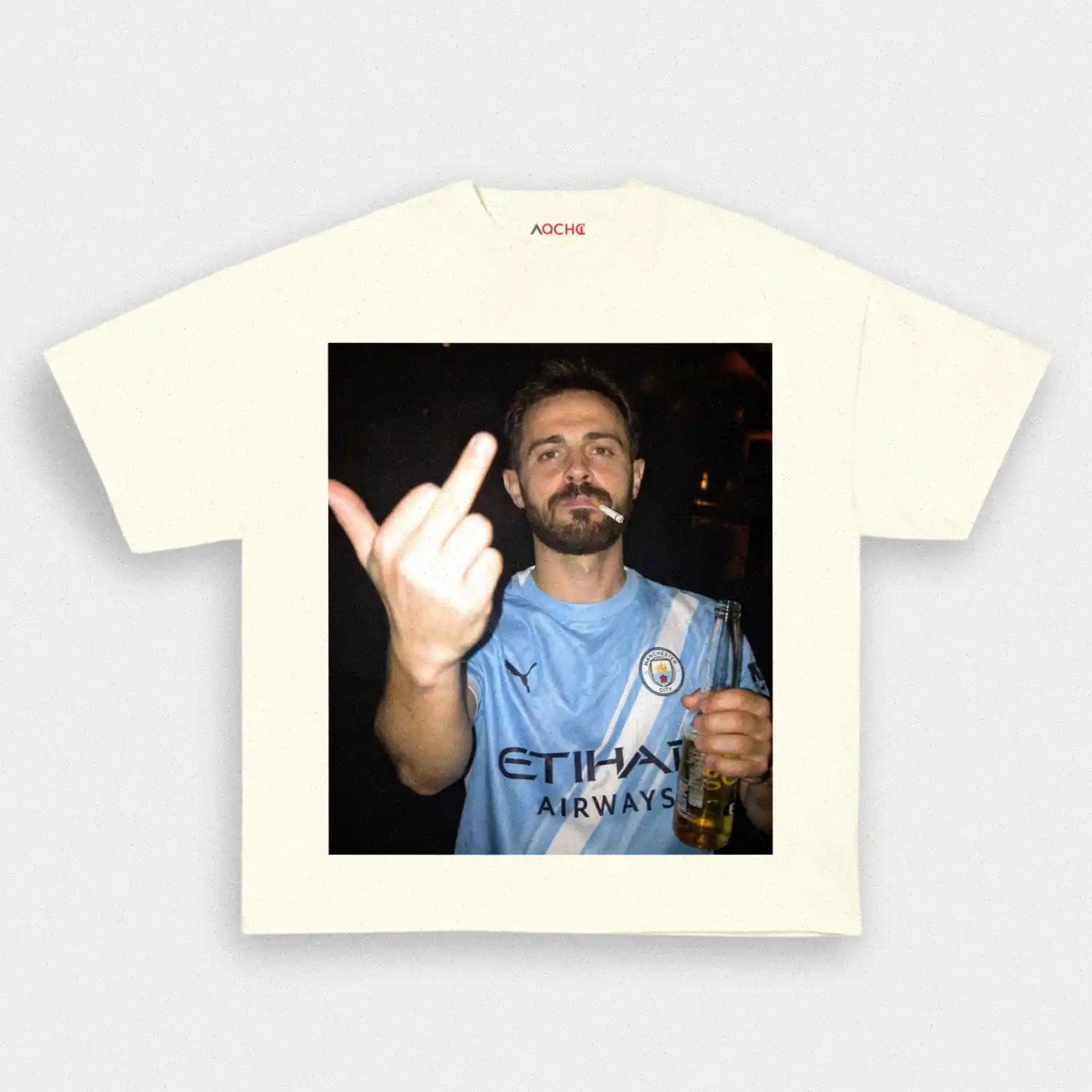 Bernardo Silva After Hours Tee 2