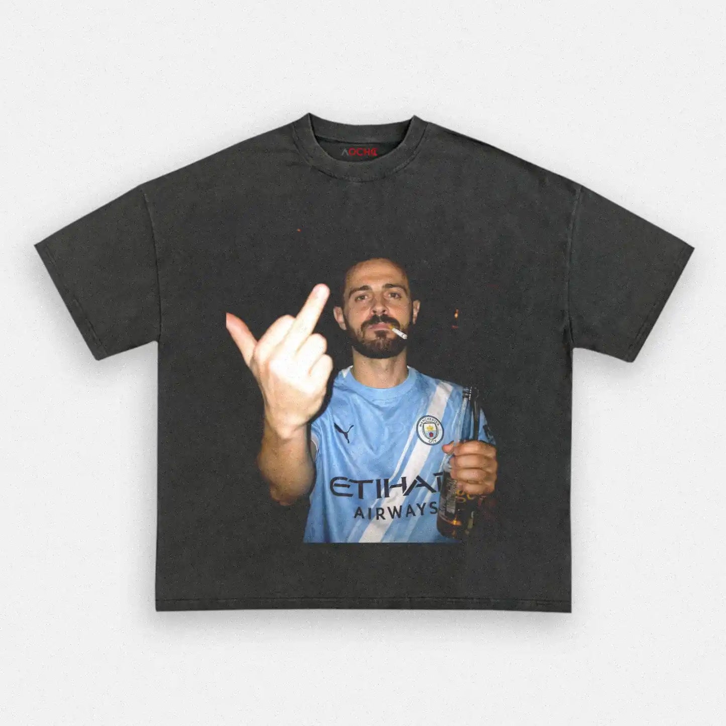 Bernardo Silva After Hours Tee 2
