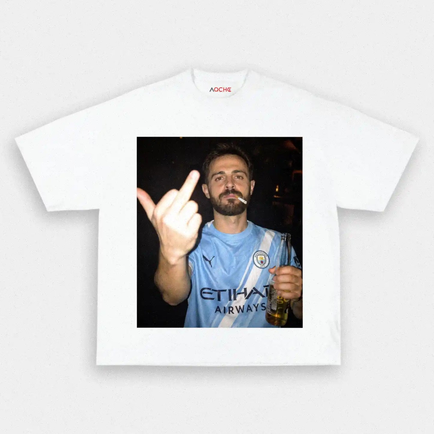 Bernardo Silva After Hours Tee 2