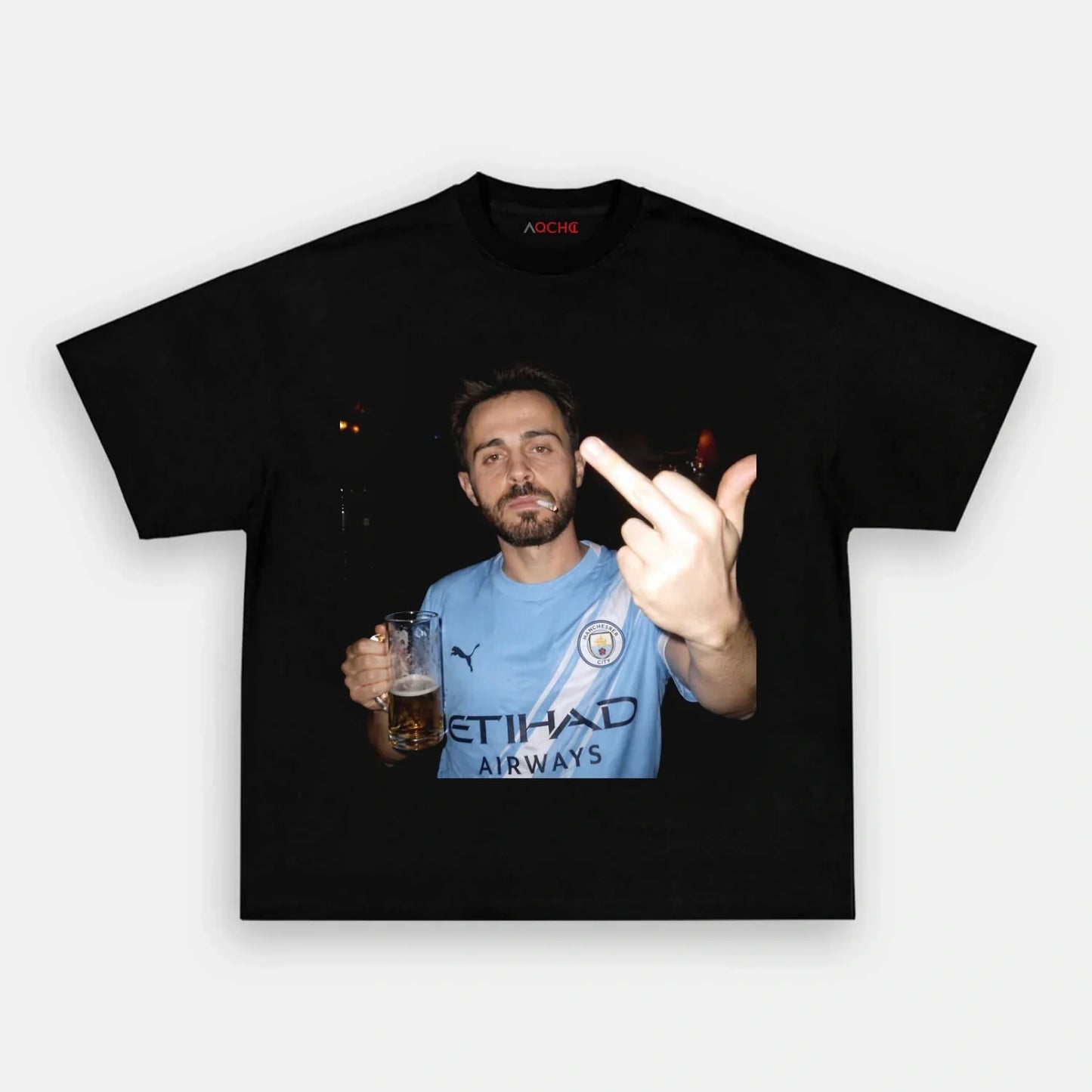 Bernardo Silva Meme Tee 1