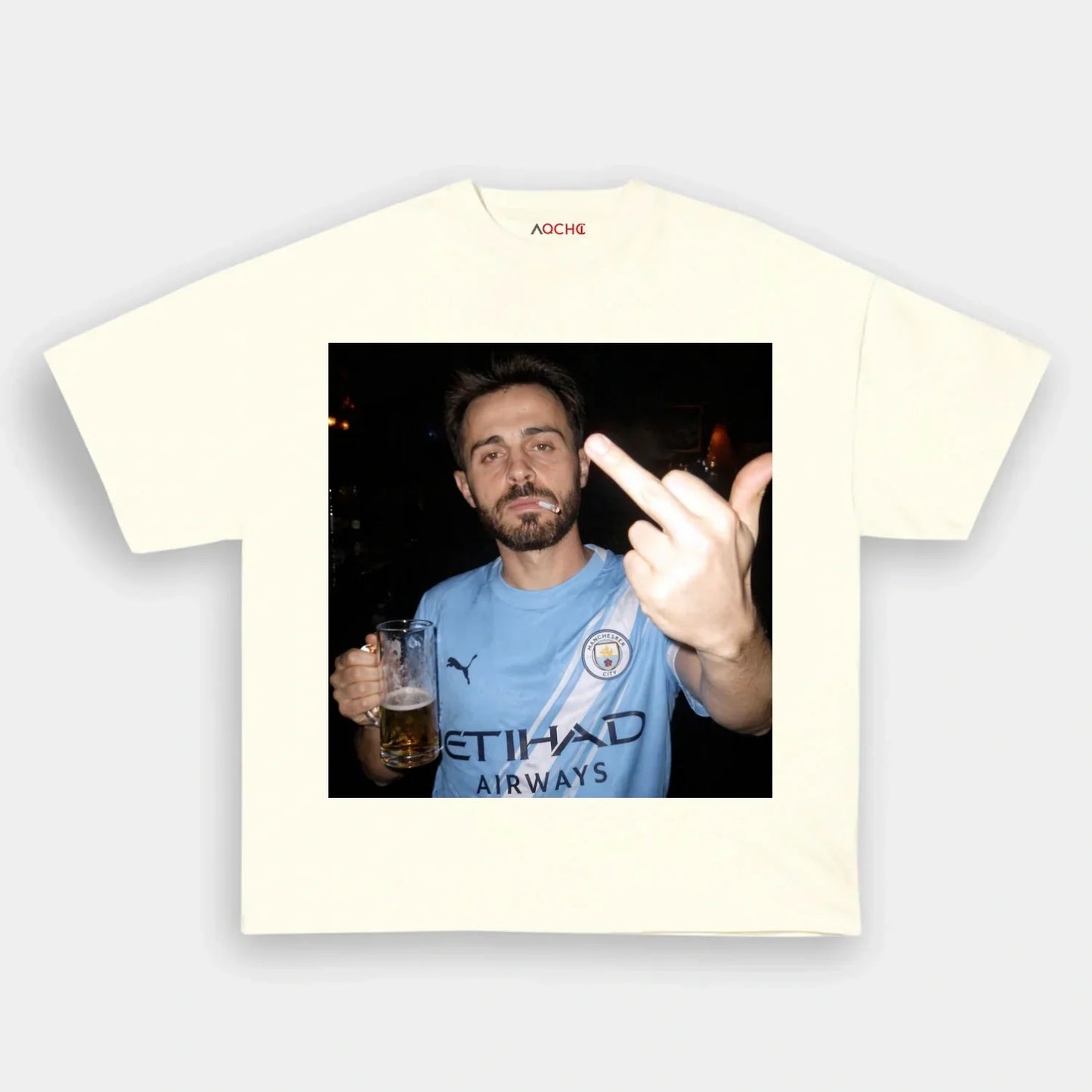 Bernardo Silva Meme Tee 1