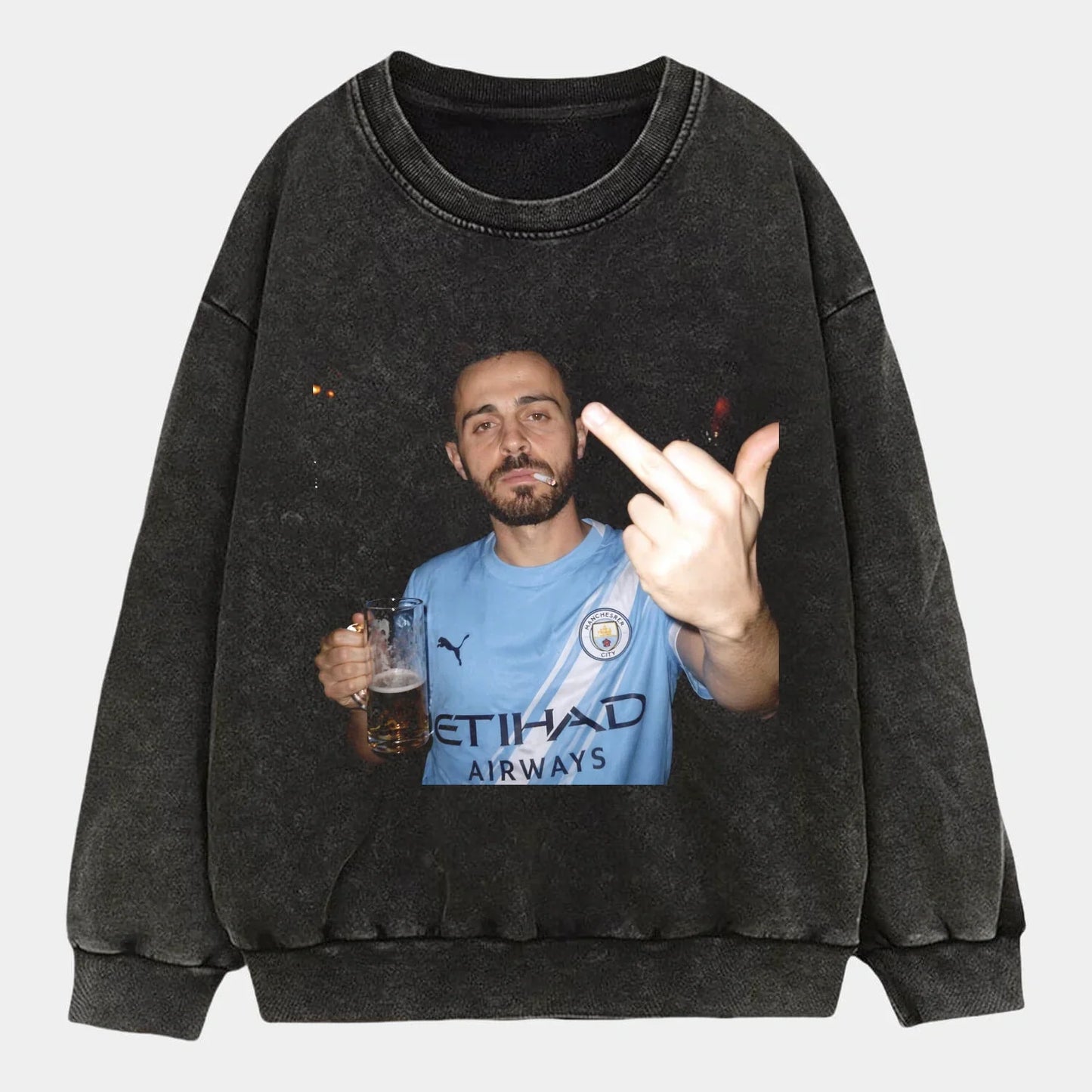 Bernardo Silva Meme Tee 1