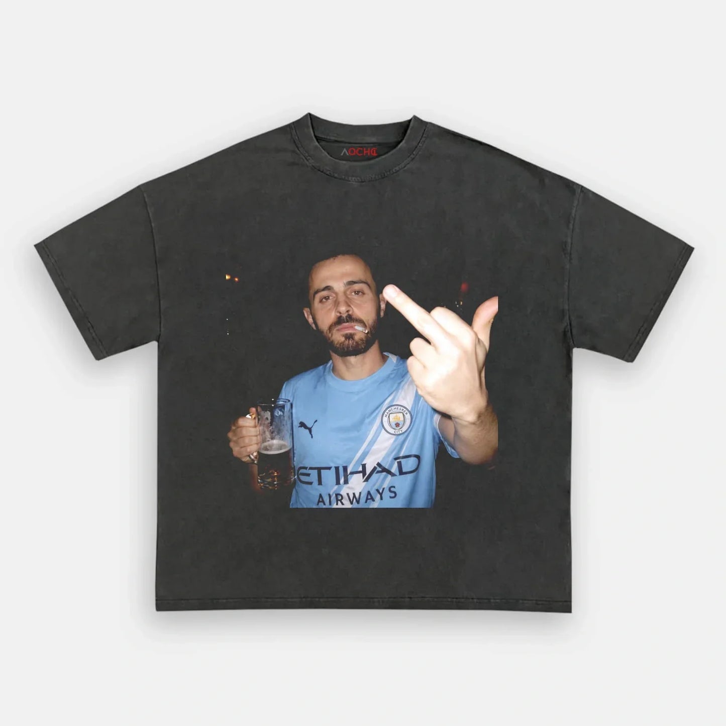 Bernardo Silva Meme Tee 1
